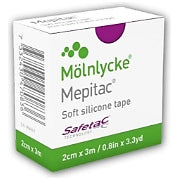 Mepitac Soft Silicone Adhesive Tape