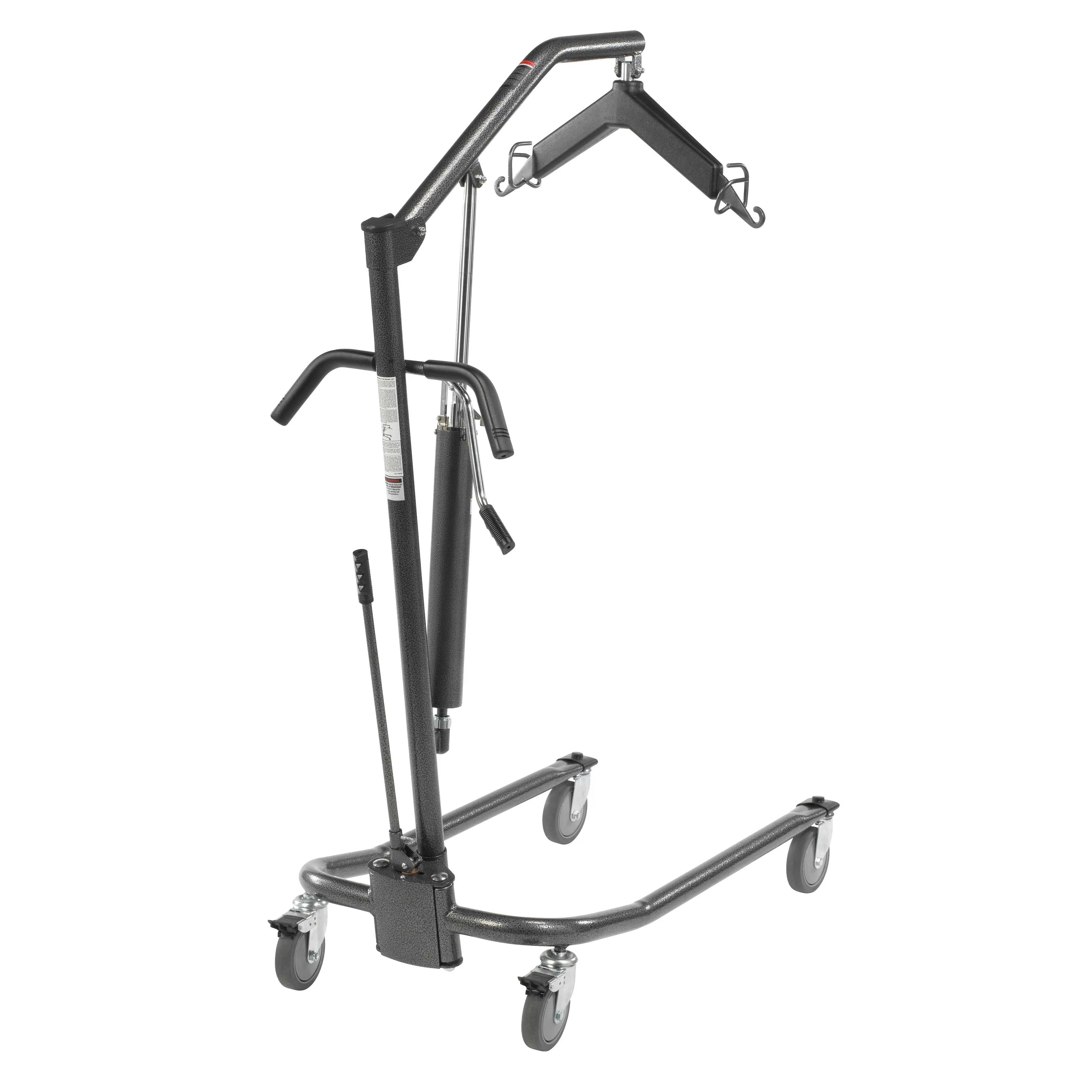 Hydraulic Patient Lift with Six Point Cradle - Home Health Store Inc