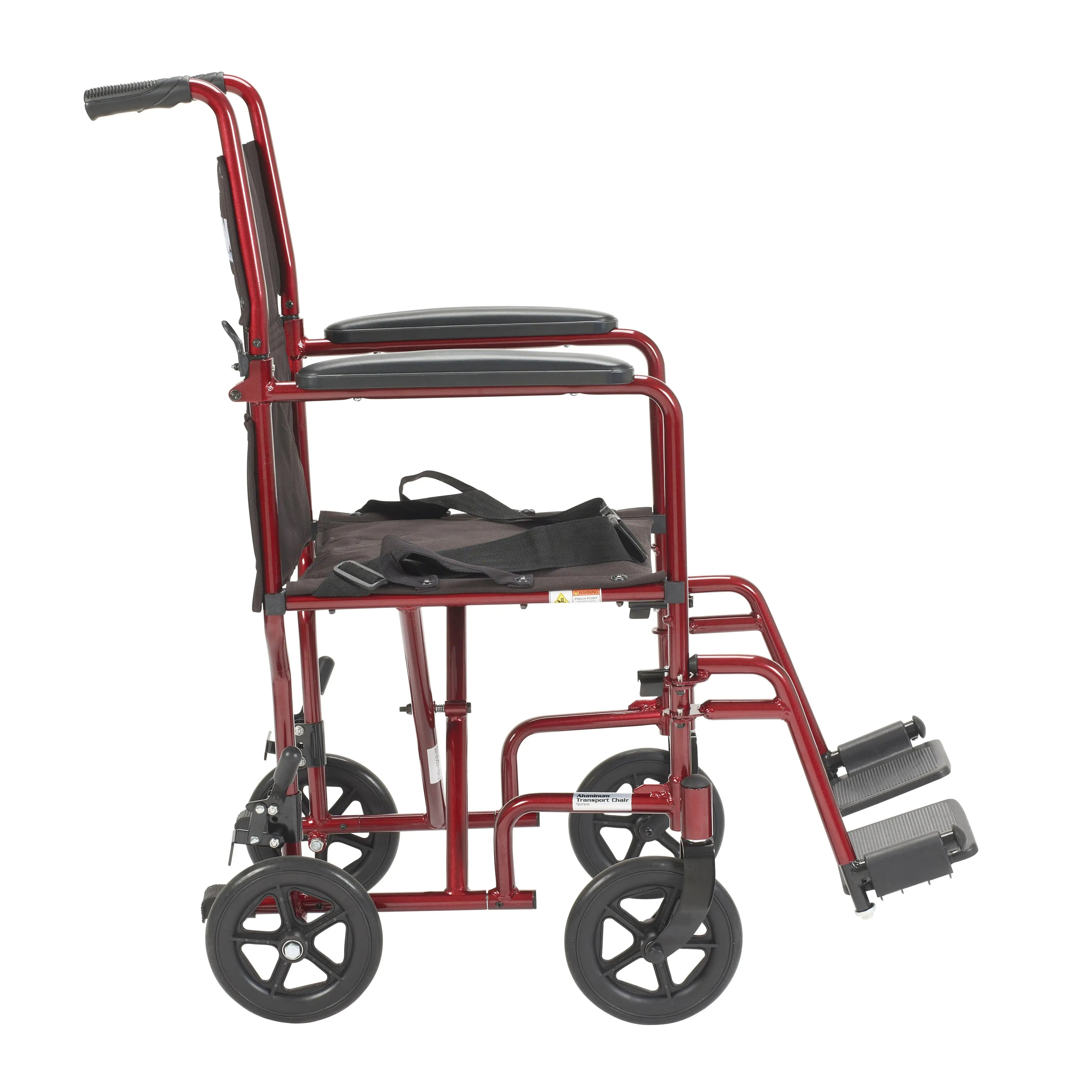 Lightweight Transport Wheelchair - Home Health Store Inc