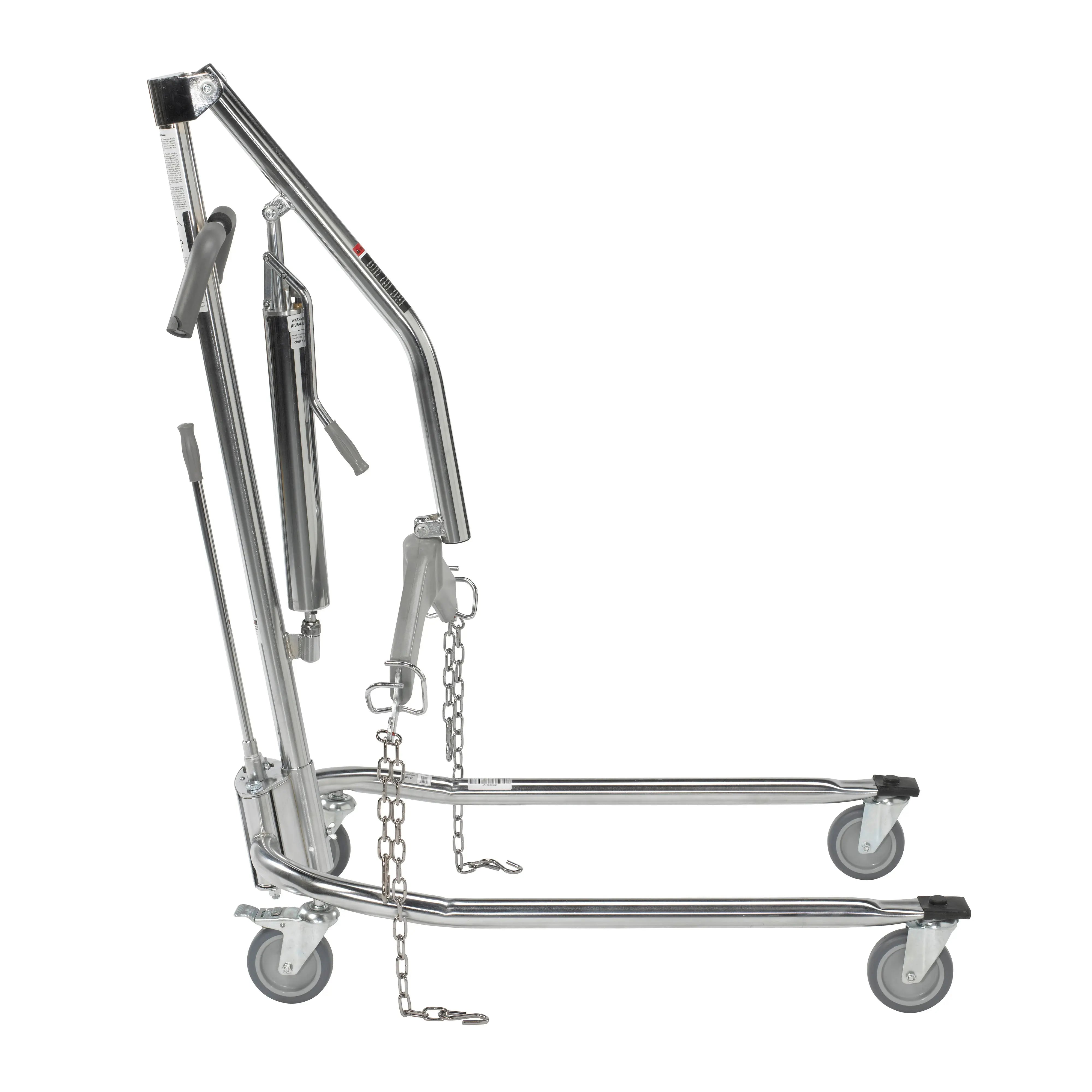 Hydraulic Patient Lift with Six Point Cradle - Home Health Store Inc