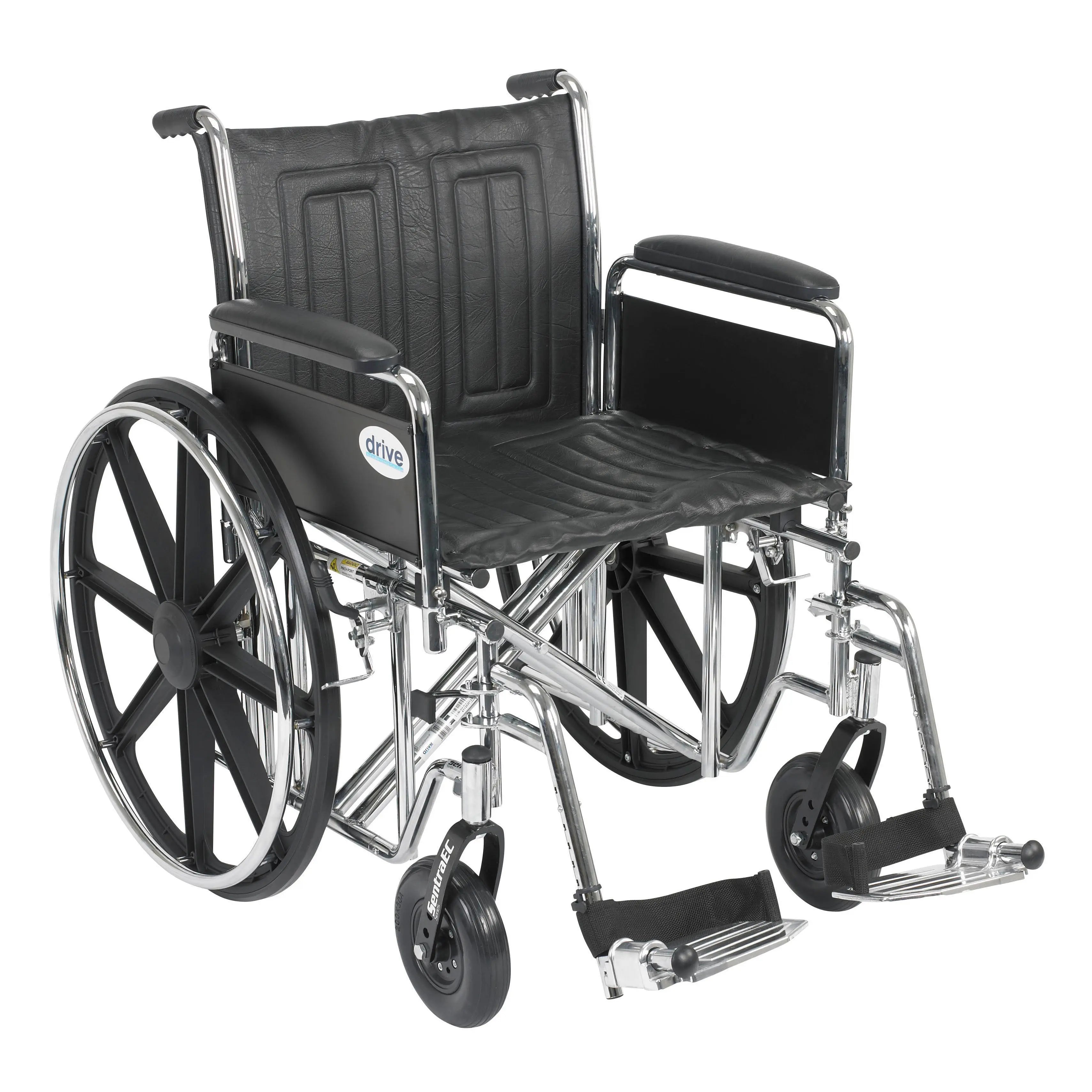 Sentra EC Heavy Duty Wheelchair - Home Health Store Inc