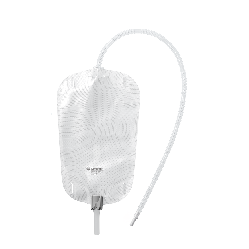 Urostomy Night Bag - Box Of 10 - Home Health Store Inc