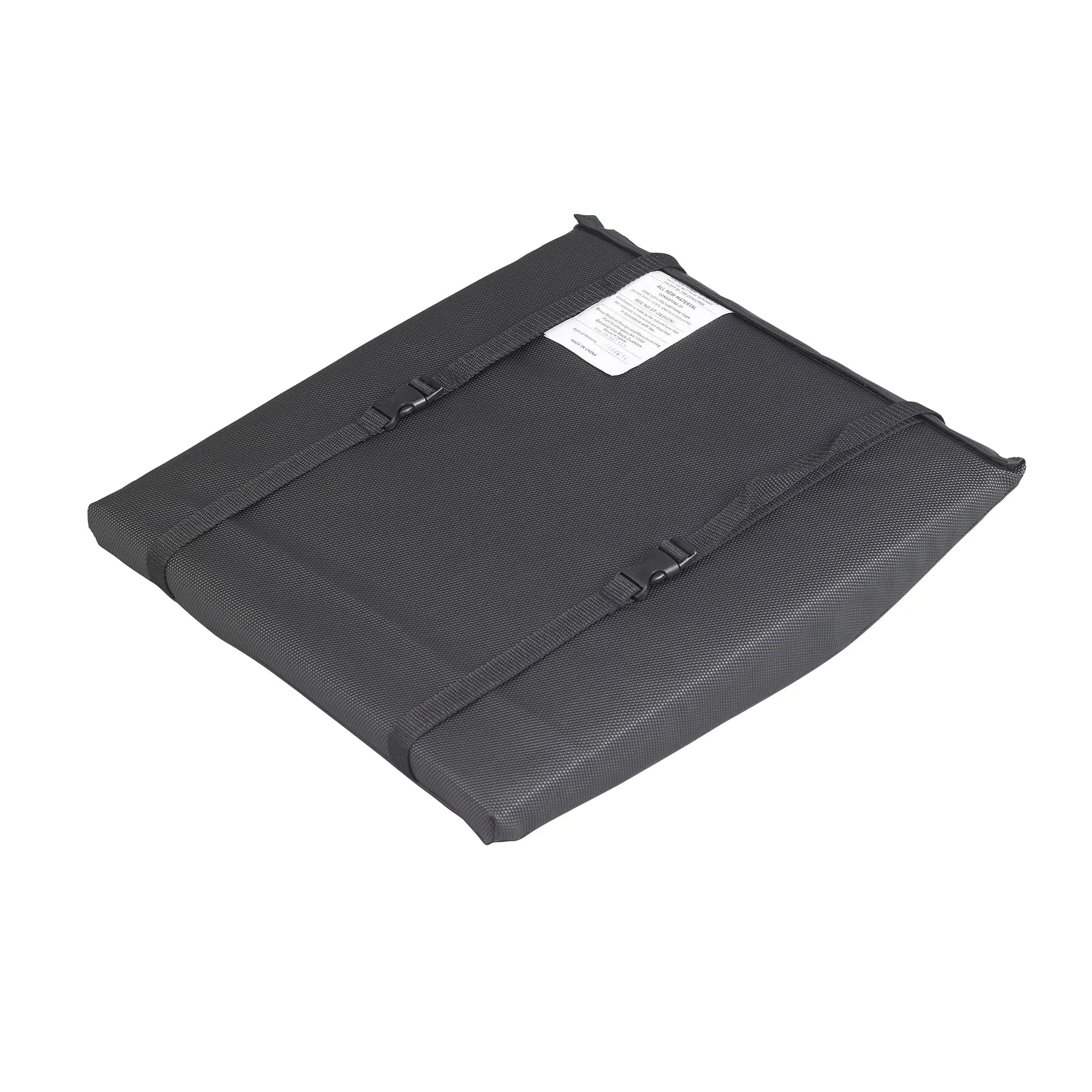 General Use Extreme Comfort Wheelchair Back Cushion with Lumbar Support - Home Health Store Inc