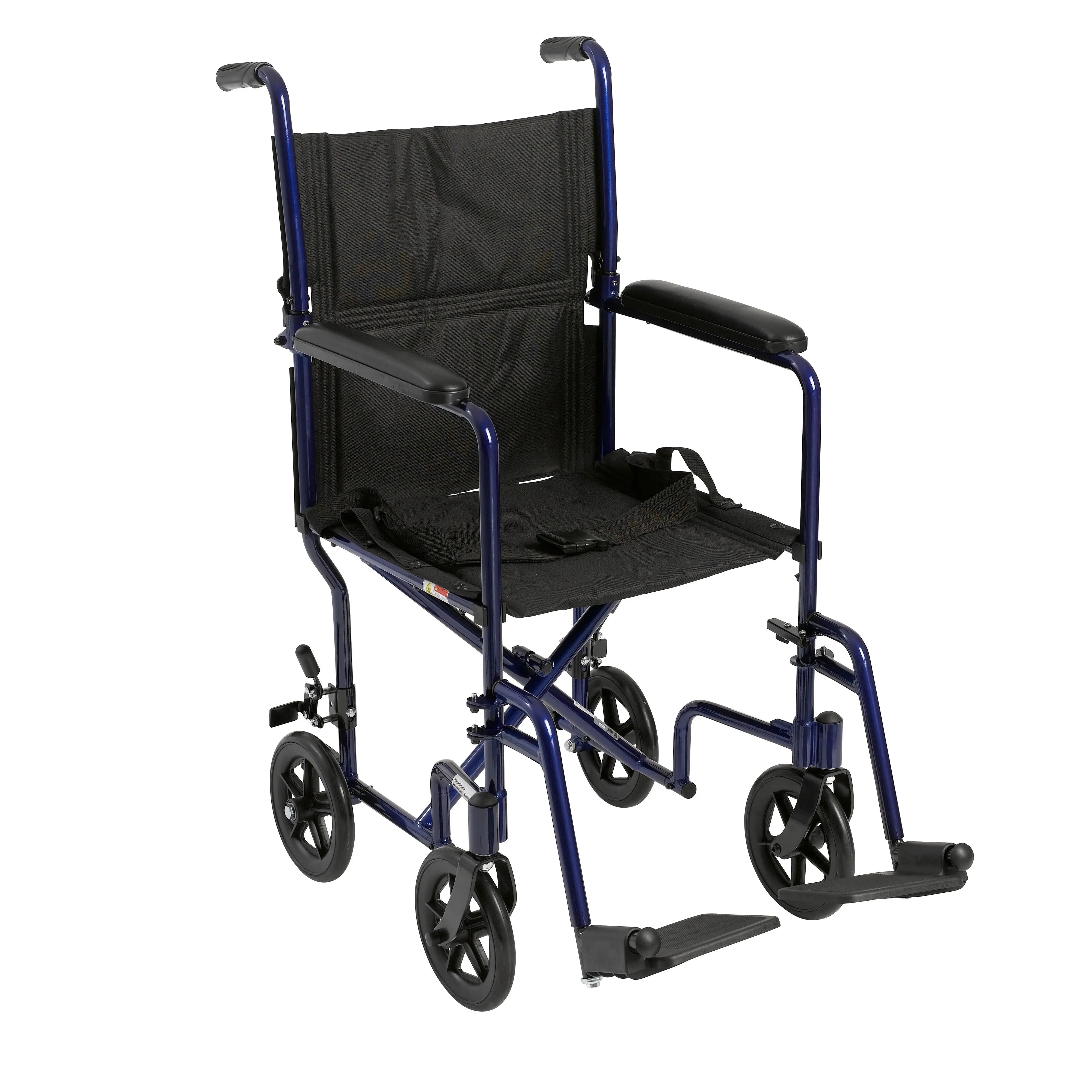 Lightweight Transport Wheelchair - Home Health Store Inc