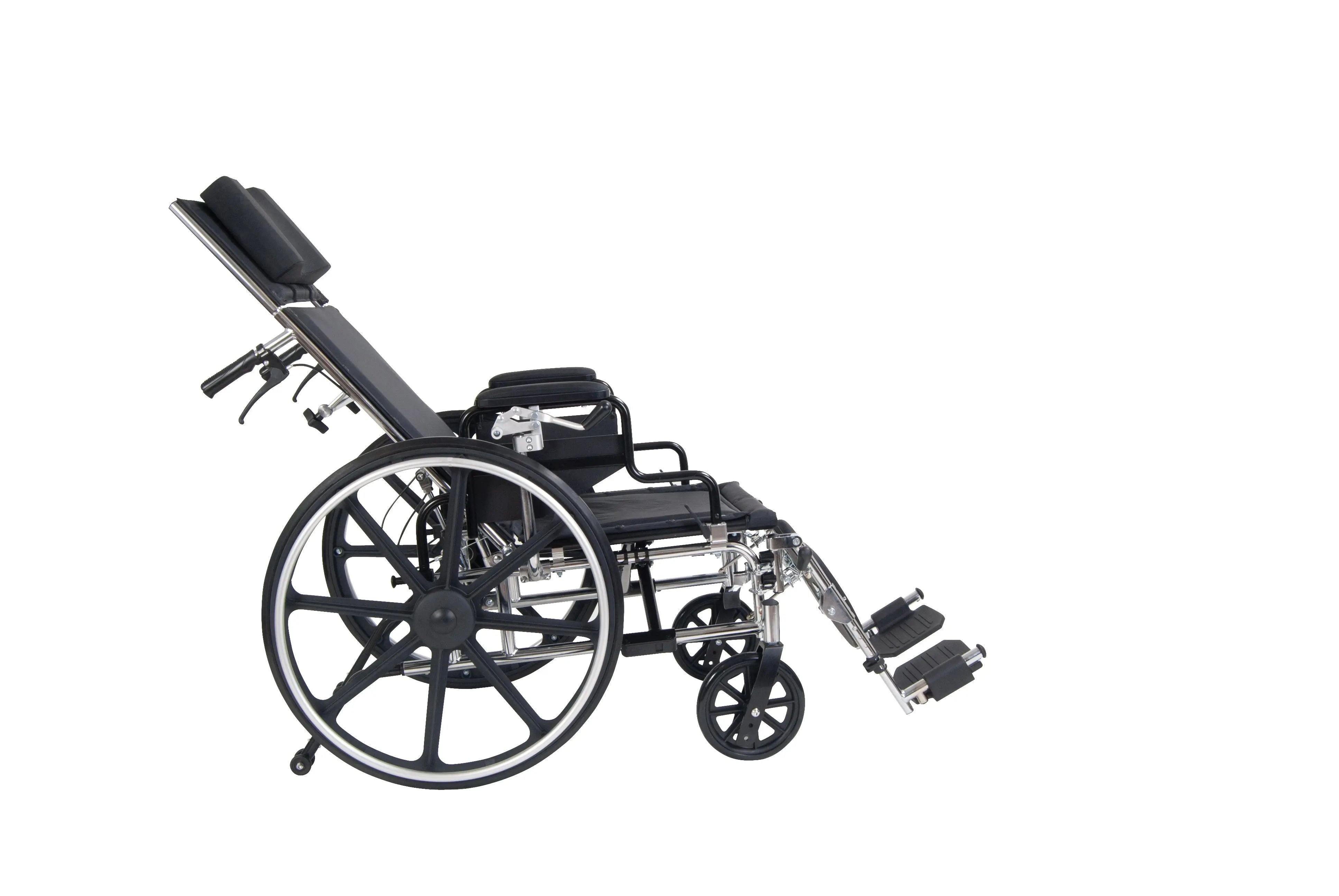 Viper Plus GT Full Reclining Wheelchair - Home Health Store Inc