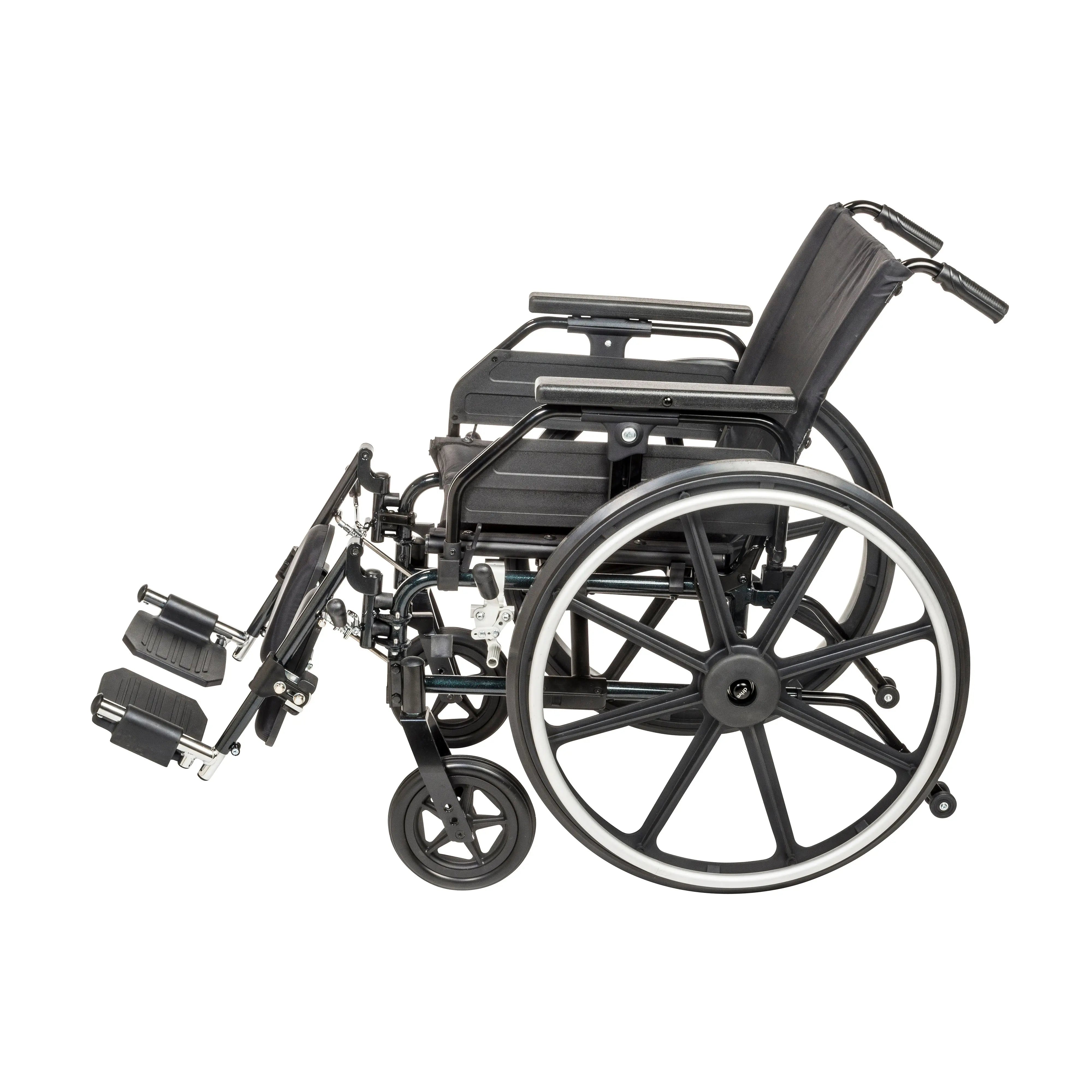 Viper Plus GT Wheelchair with Universal Armrests - Home Health Store Inc