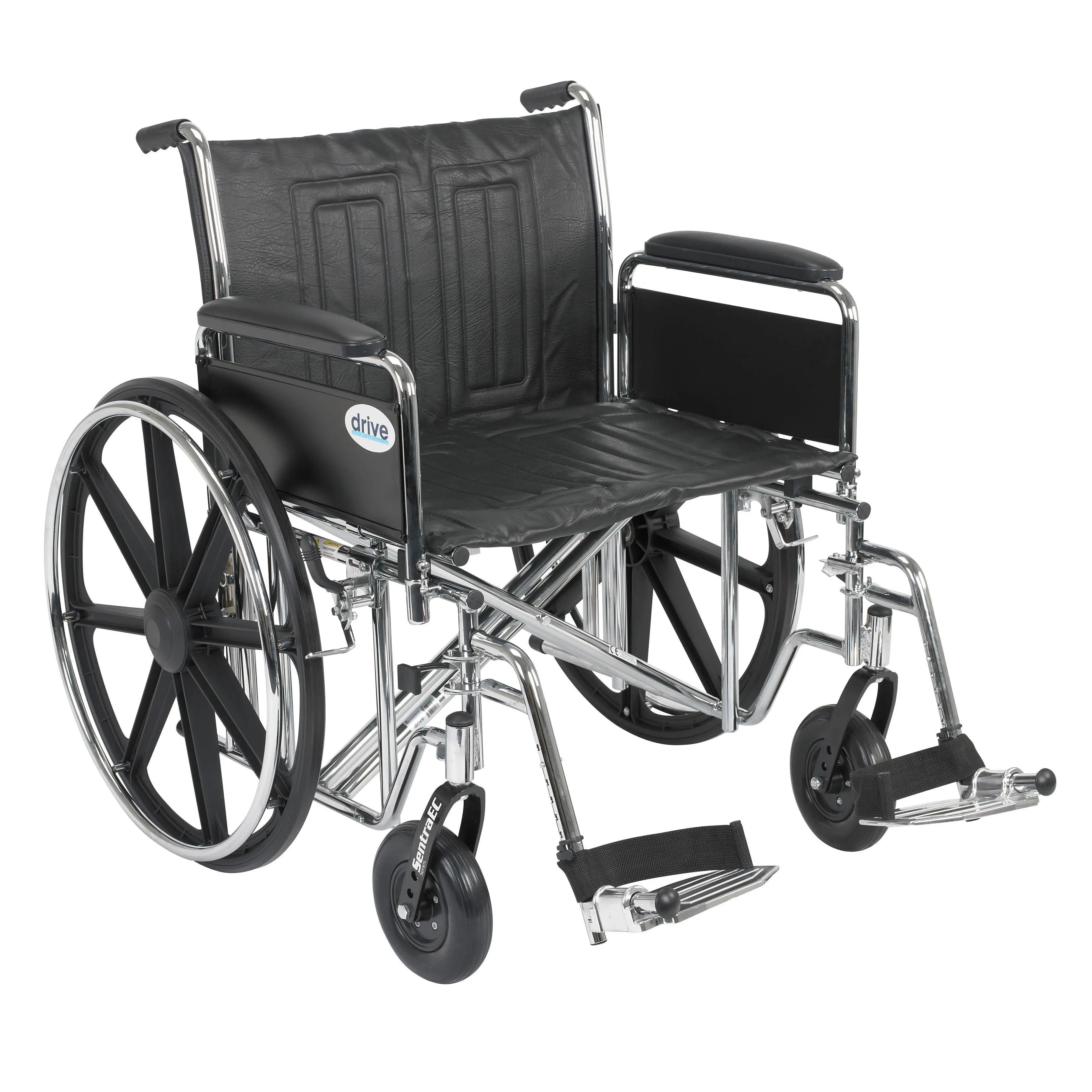 Sentra EC Heavy Duty Wheelchair - Home Health Store Inc