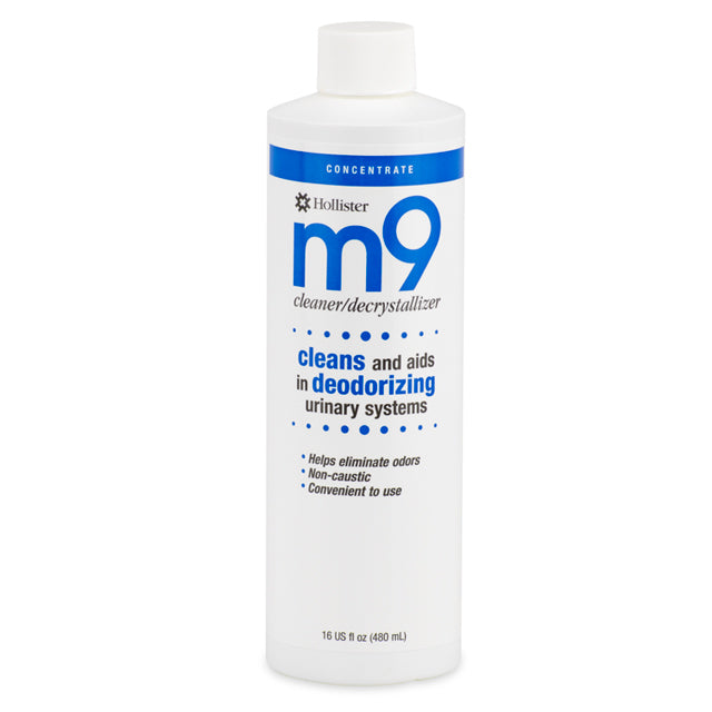Hollister m9 Cleaner/Decrystallizer 16oz (480ml)