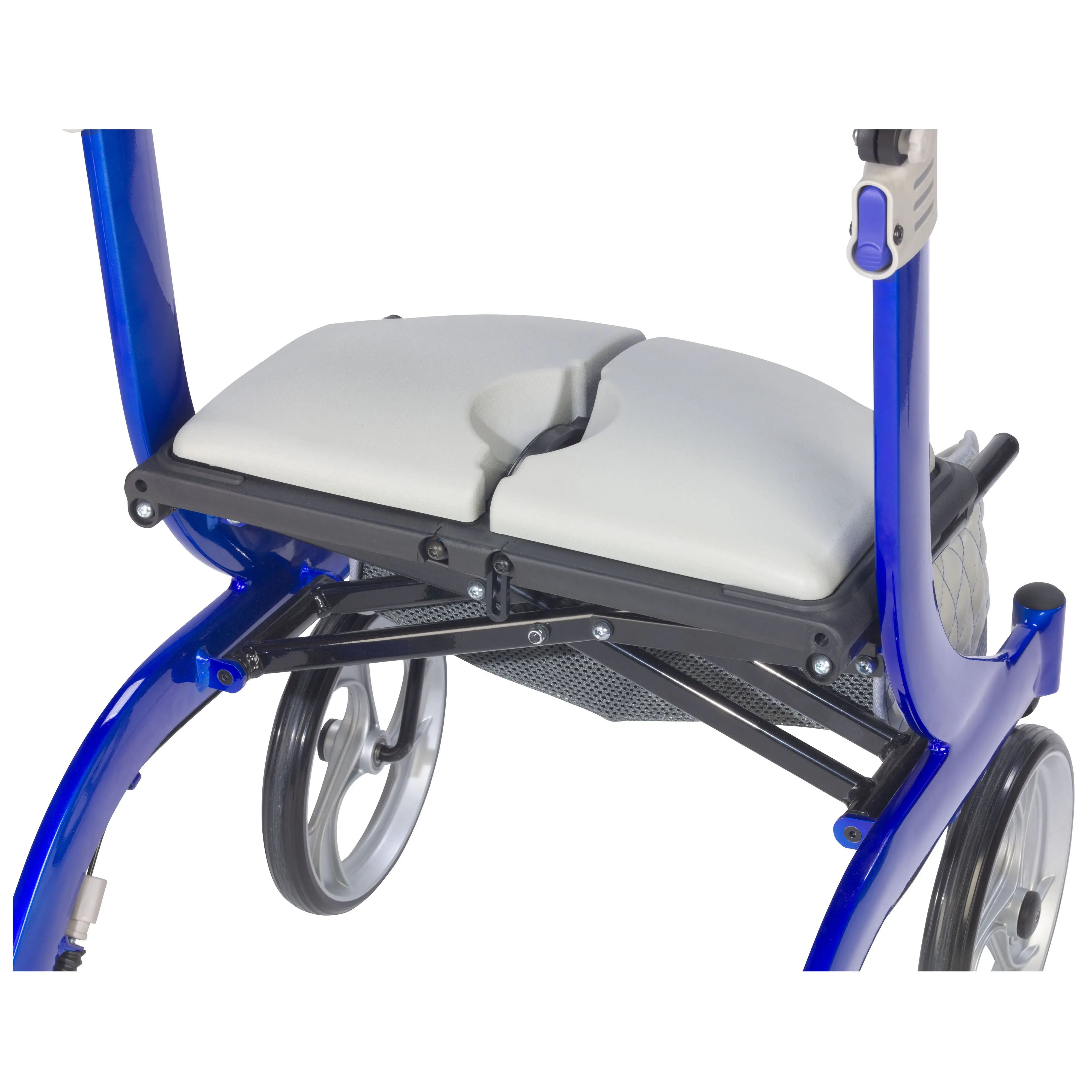 Nitro DLX Euro Style Rollator Rolling Walker - Home Health Store Inc