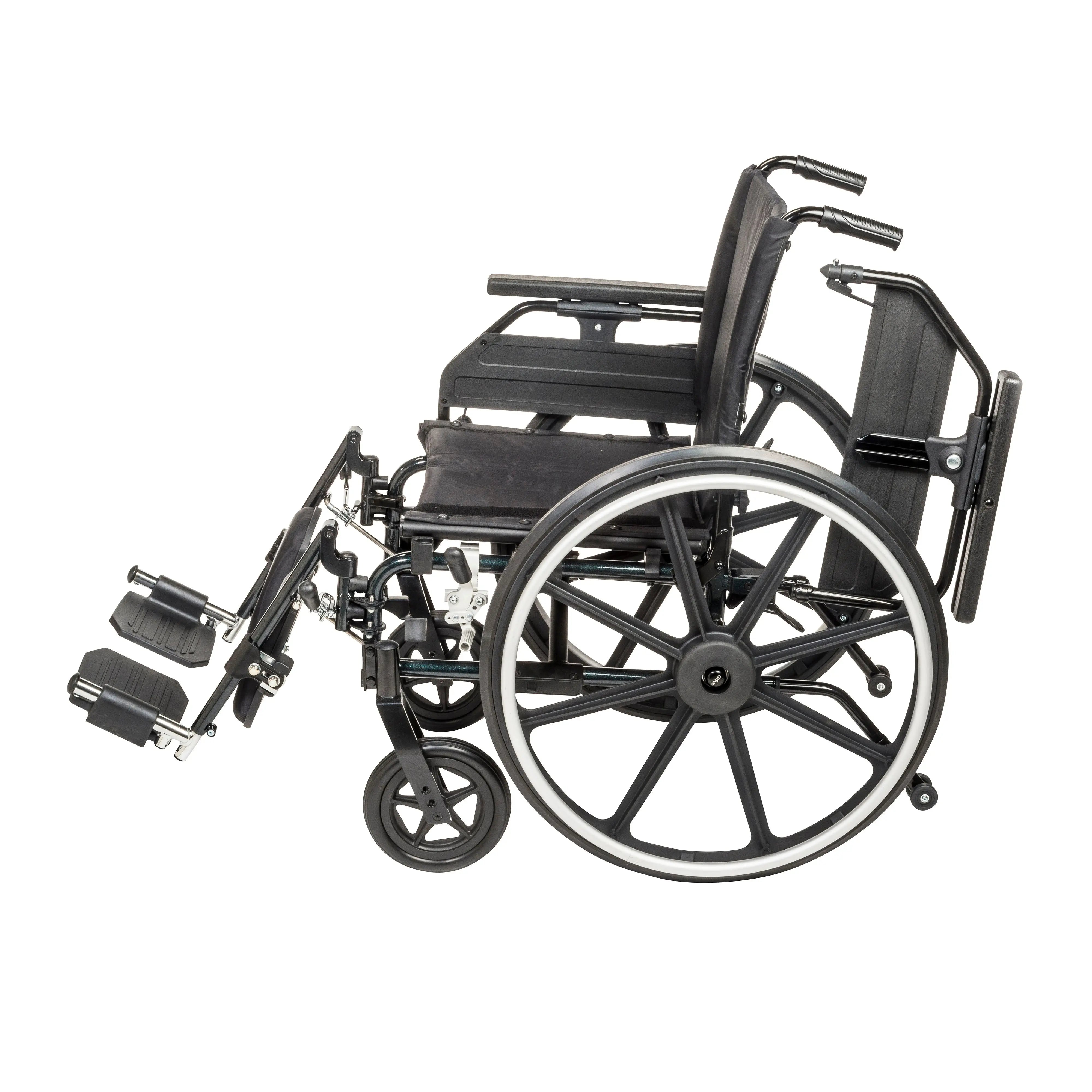 Viper Plus GT Wheelchair with Universal Armrests - Home Health Store Inc