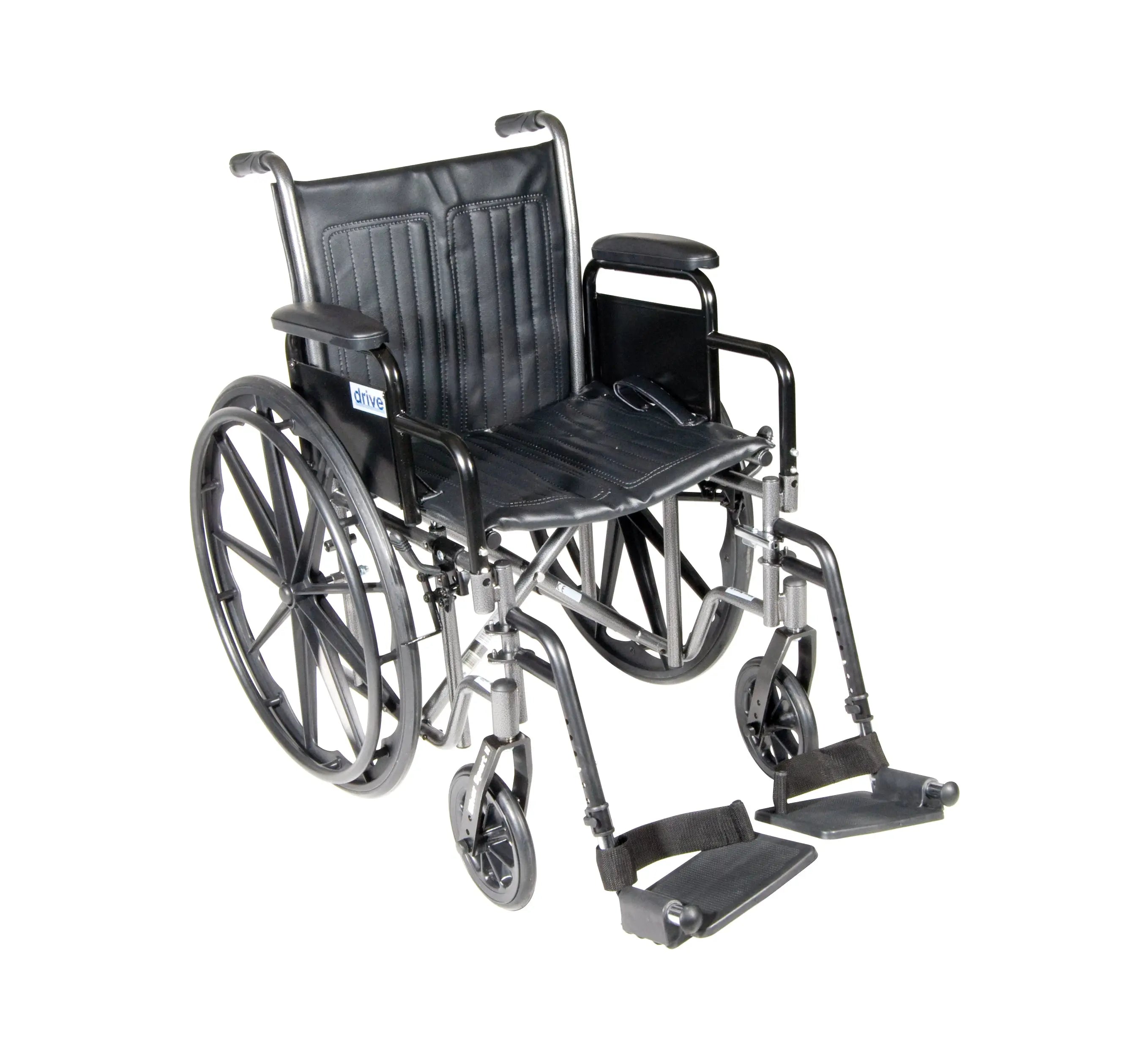 Silver Sport 2 Wheelchair - Home Health Store Inc