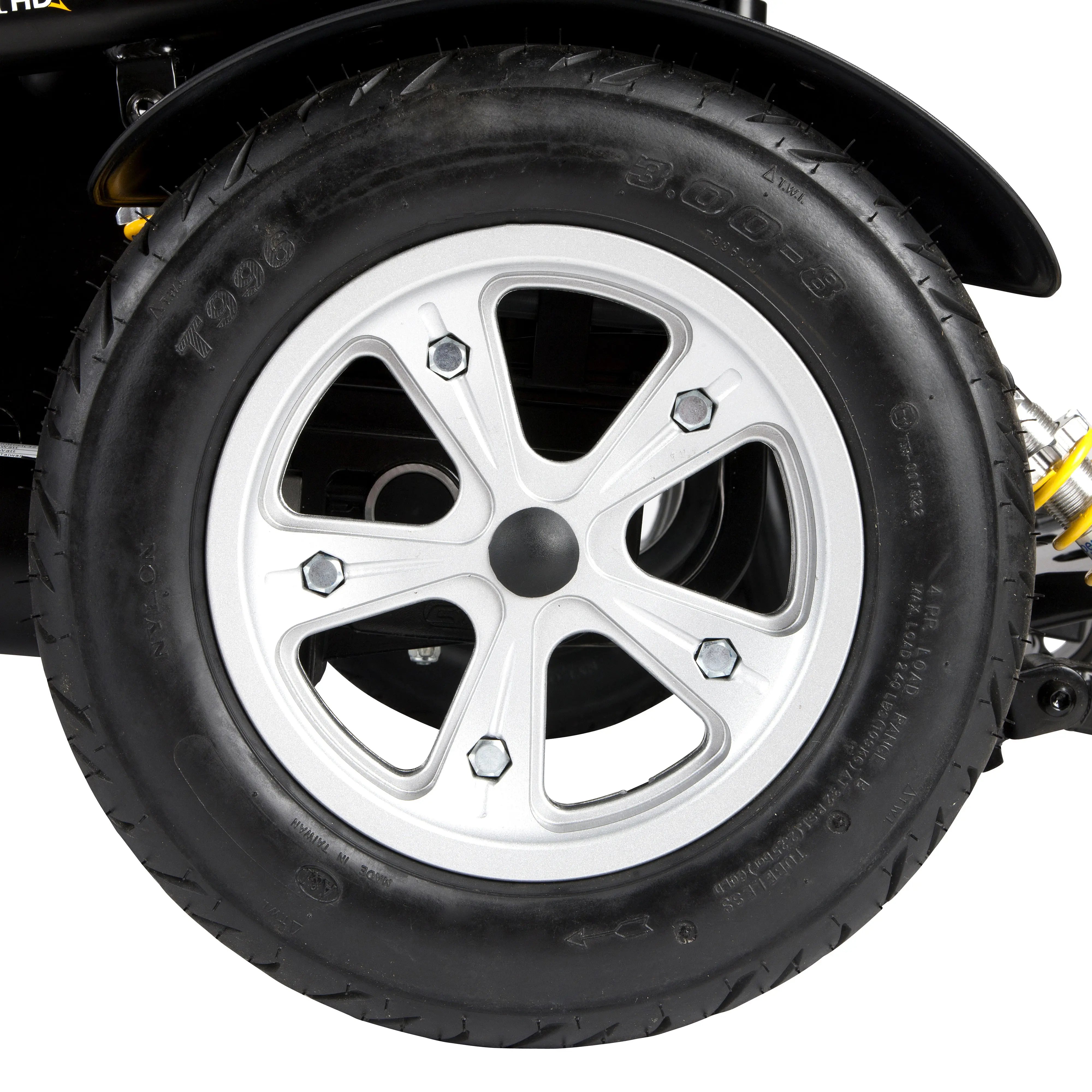 Trident HD Heavy Duty Power Chair - Home Health Store Inc