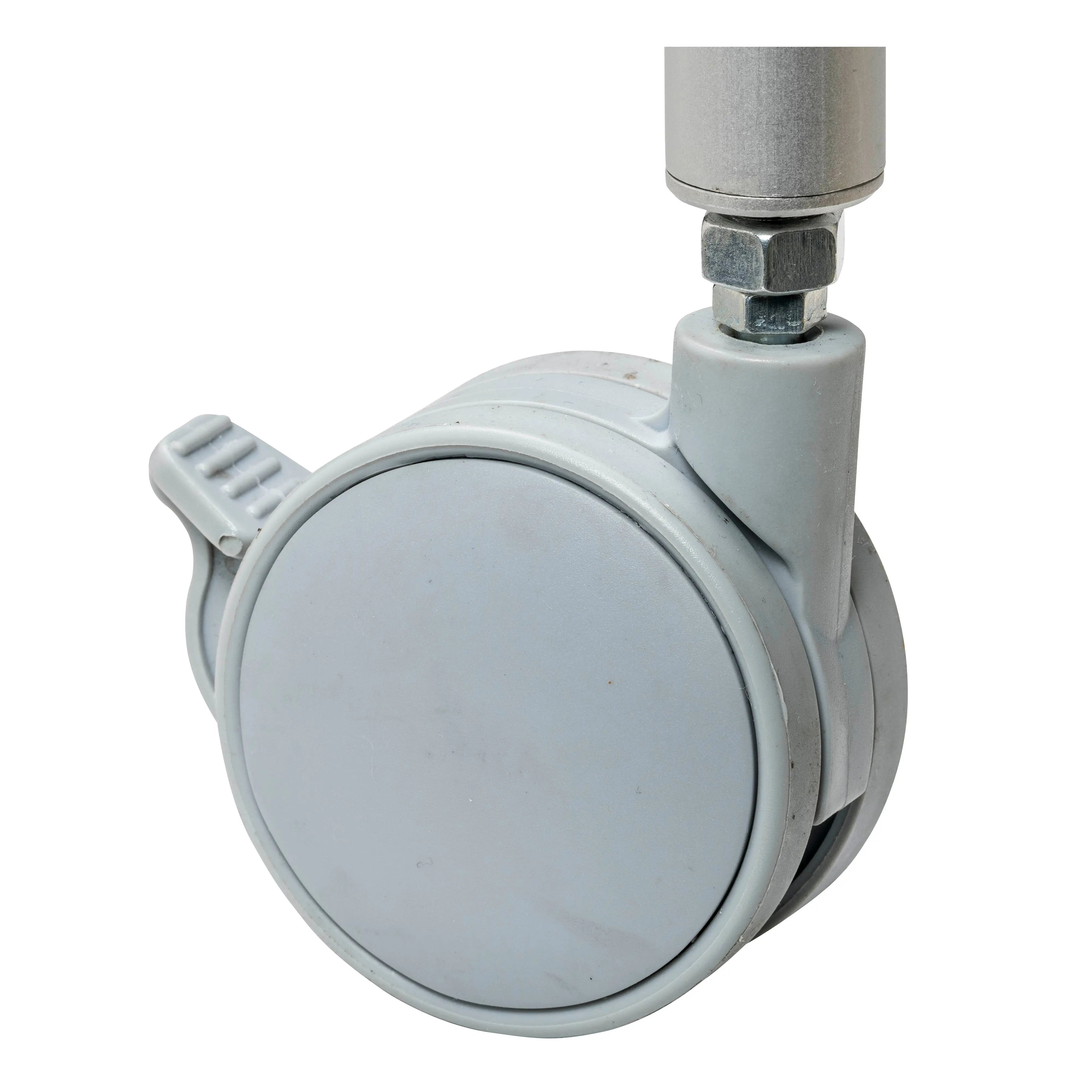 Lightweight Portable Shower Chair Commode with Casters - Home Health Store Inc