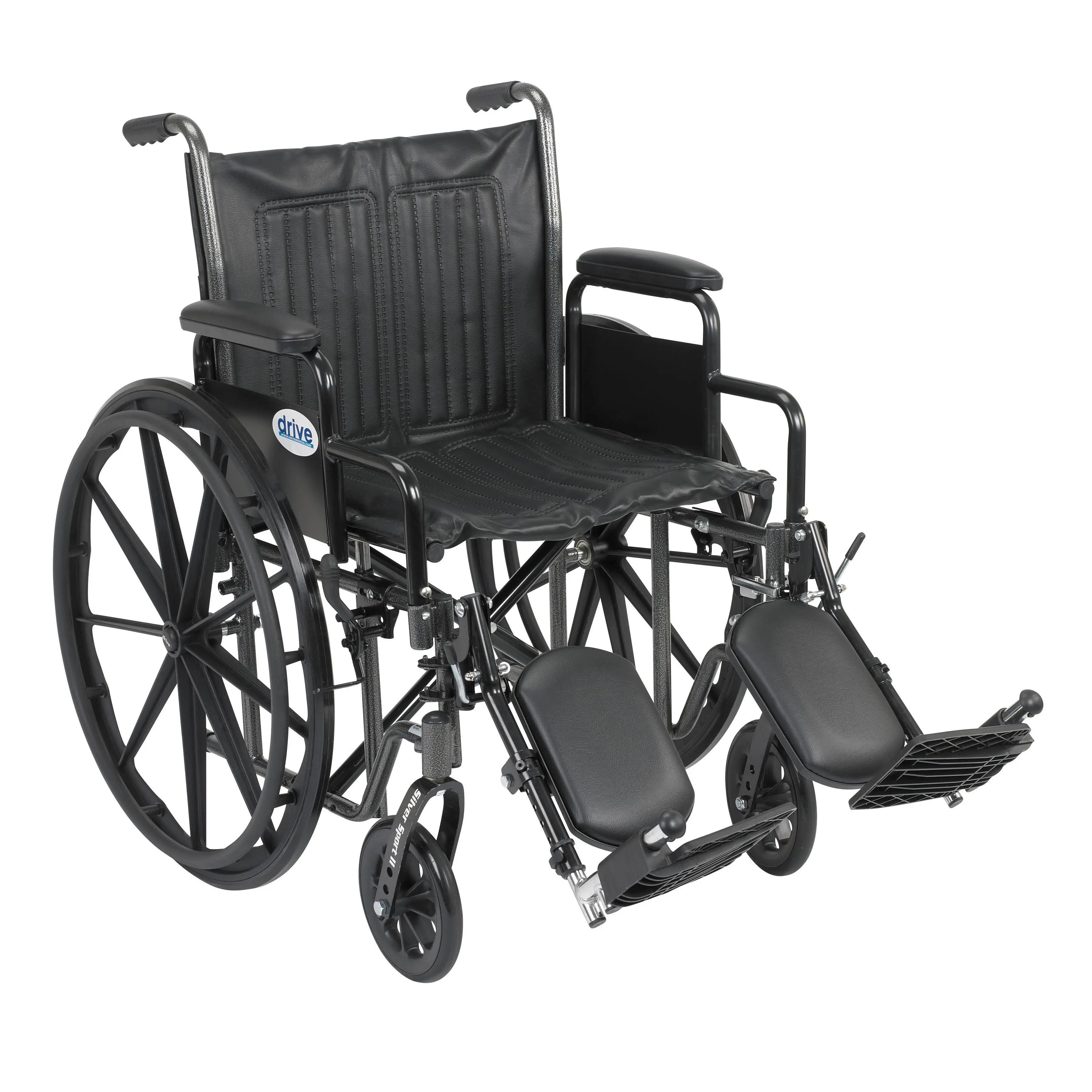 Silver Sport 2 Wheelchair - Home Health Store Inc