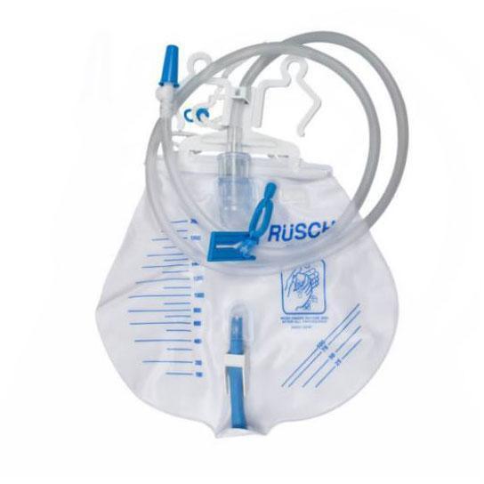 RUSCH Care Premium Drain Bag 2000mL - Home Health Store Inc