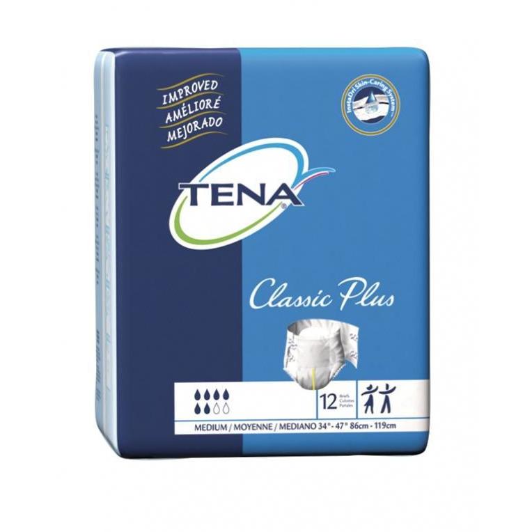 TENA Classic Plus Brief - Home Health Store Inc