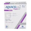 Aquacel Ag Foam Adhesive Dressing 12.5cm X 12.5cm - Box Of 10 - Home Health Store Inc