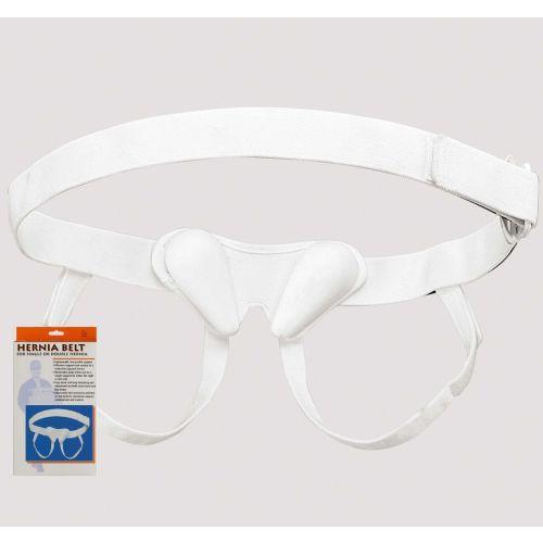 AIR 0005-L EA/1 UNIVERSAL HERNIA SUPPORT WHITE LARGE               (42-48")