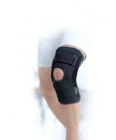 BSN 7349238 EA/1 ACTIMOVE GENUFLEX KNEE BRACE XXXL, BLACK