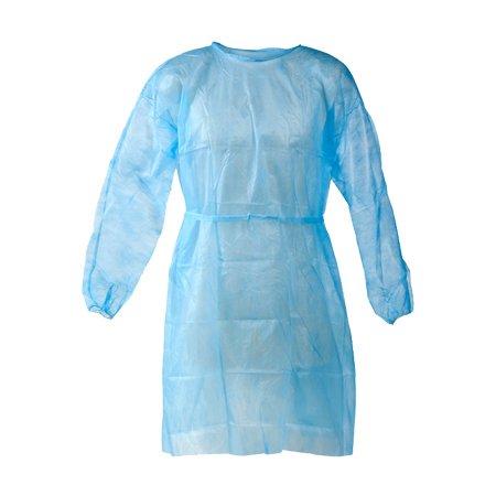 DMY 001-P2H EA/1 ISOLATION GOWN, DISPOSABLE