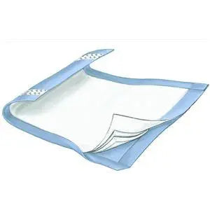 KND 959 CS/72  STA-PUT UNDERPADS 30IN X 36IN W/ ADHESIVE STRIPS