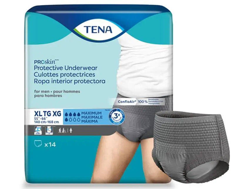 TENA Women's Underwear For Everyday Use