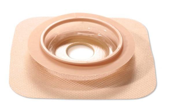 SQU 421043 BX/5 NATURA STOMAHESIVE  POSTOPERATIVE KIT, NON STERILE, W/ MOLDABLE SKIN BARRIER, W/ ACCORDION FLANGE. 57MM, 7/8" TO 1 1/4"  (22MM TO 33MM) .