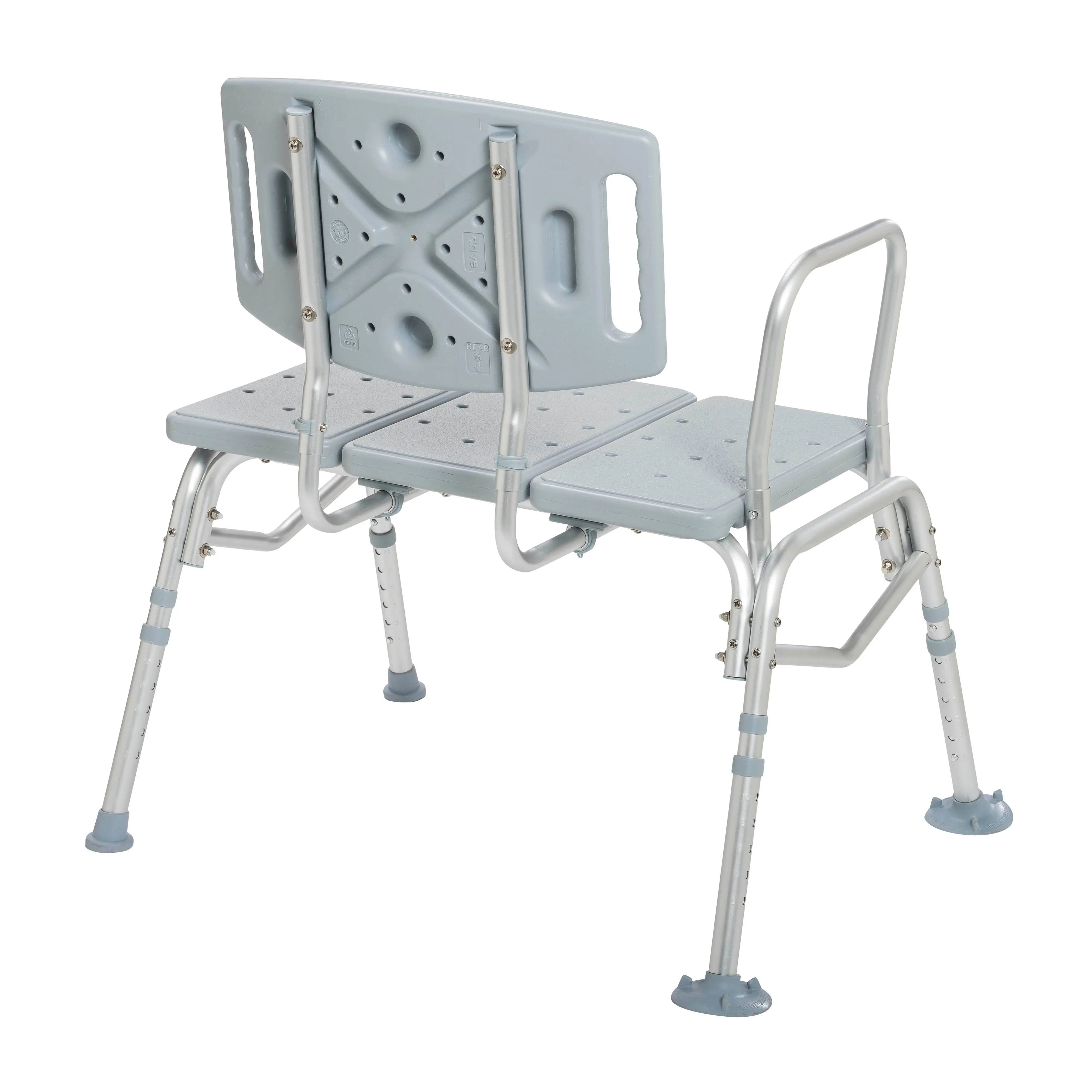 Heavy Duty Bariatric Plastic Seat Transfer Bench - Home Health Store Inc