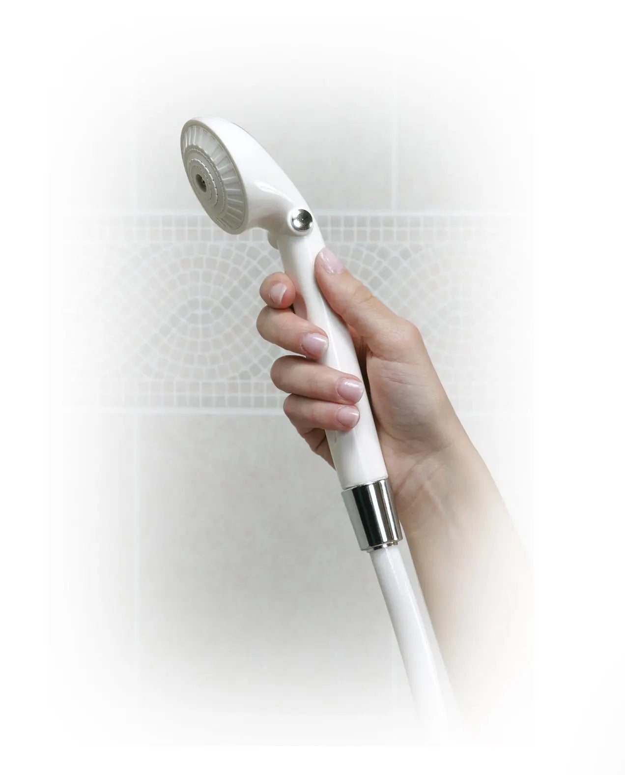 Handheld Shower Head Spray with Diverter Valve - Home Health Store Inc