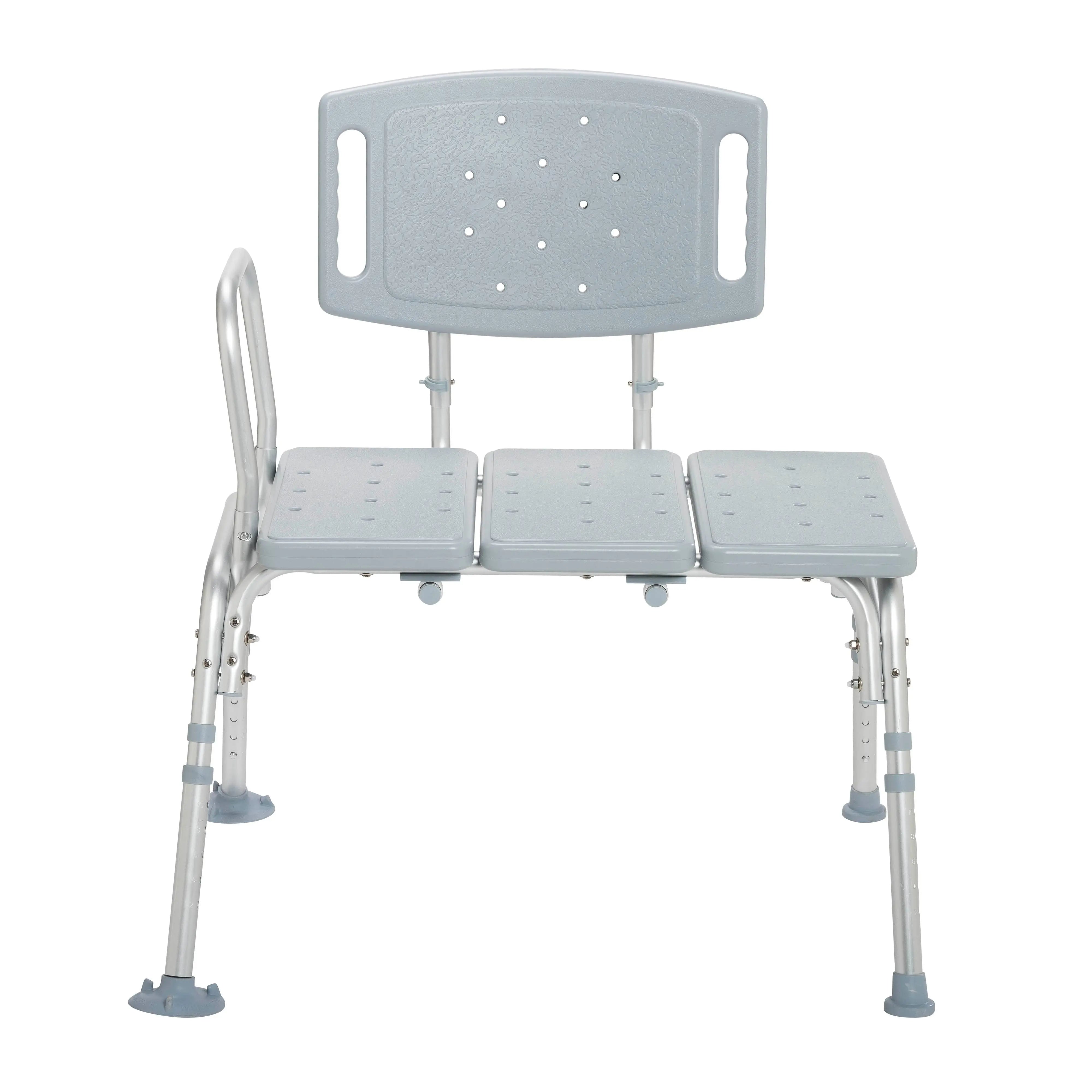Heavy Duty Bariatric Plastic Seat Transfer Bench - Home Health Store Inc