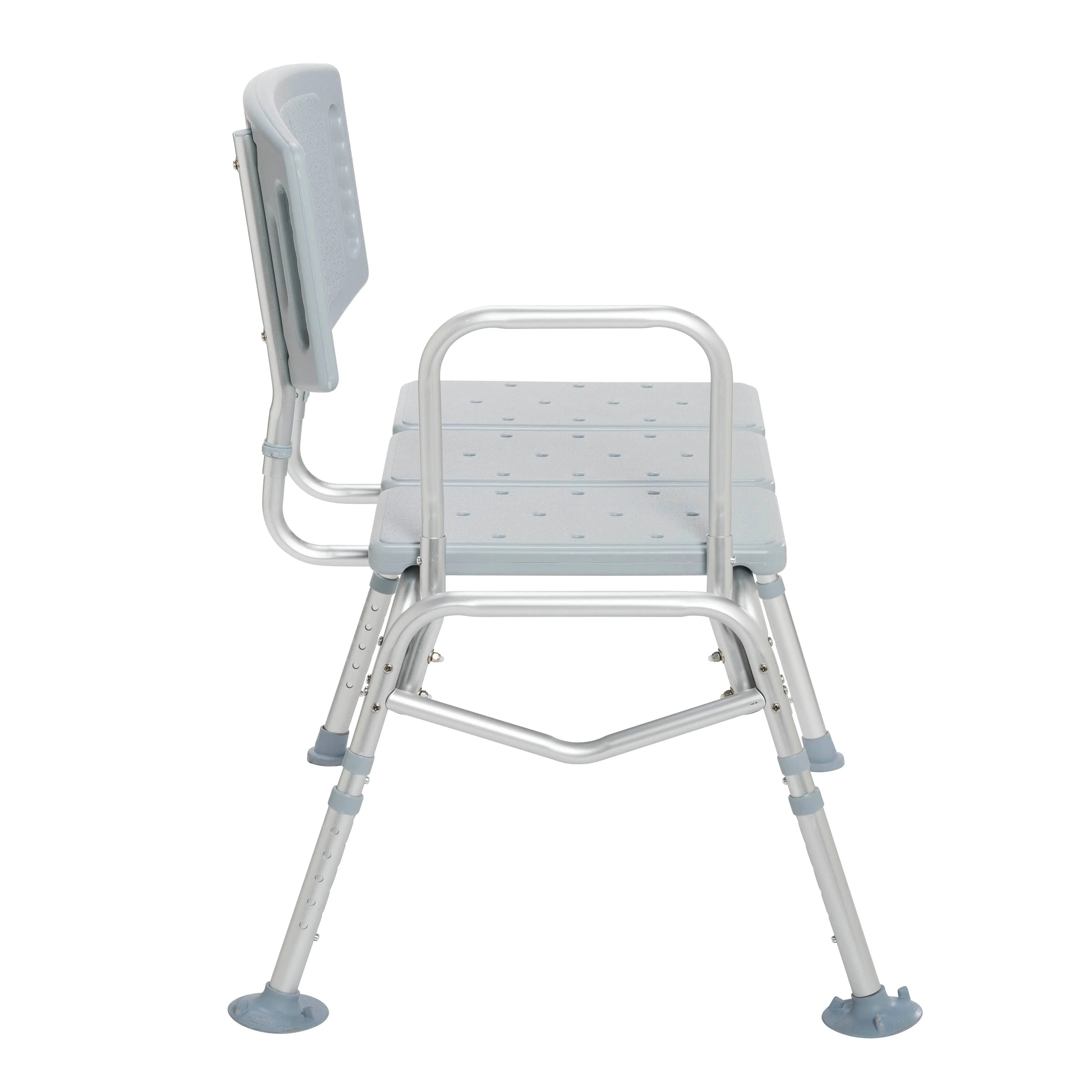 Heavy Duty Bariatric Plastic Seat Transfer Bench - Home Health Store Inc