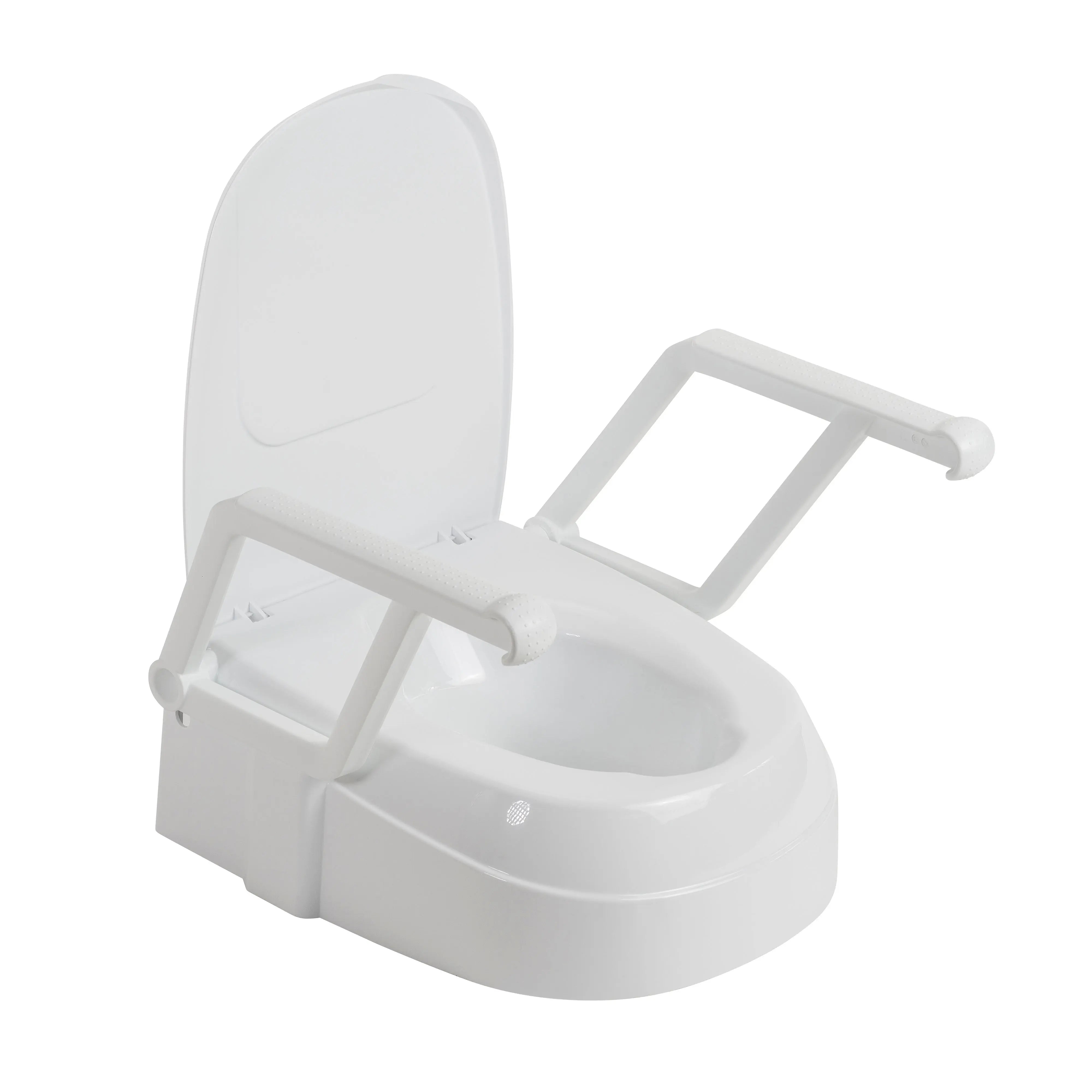 PreserveTech Universal Raised Toilet Seat - Home Health Store Inc