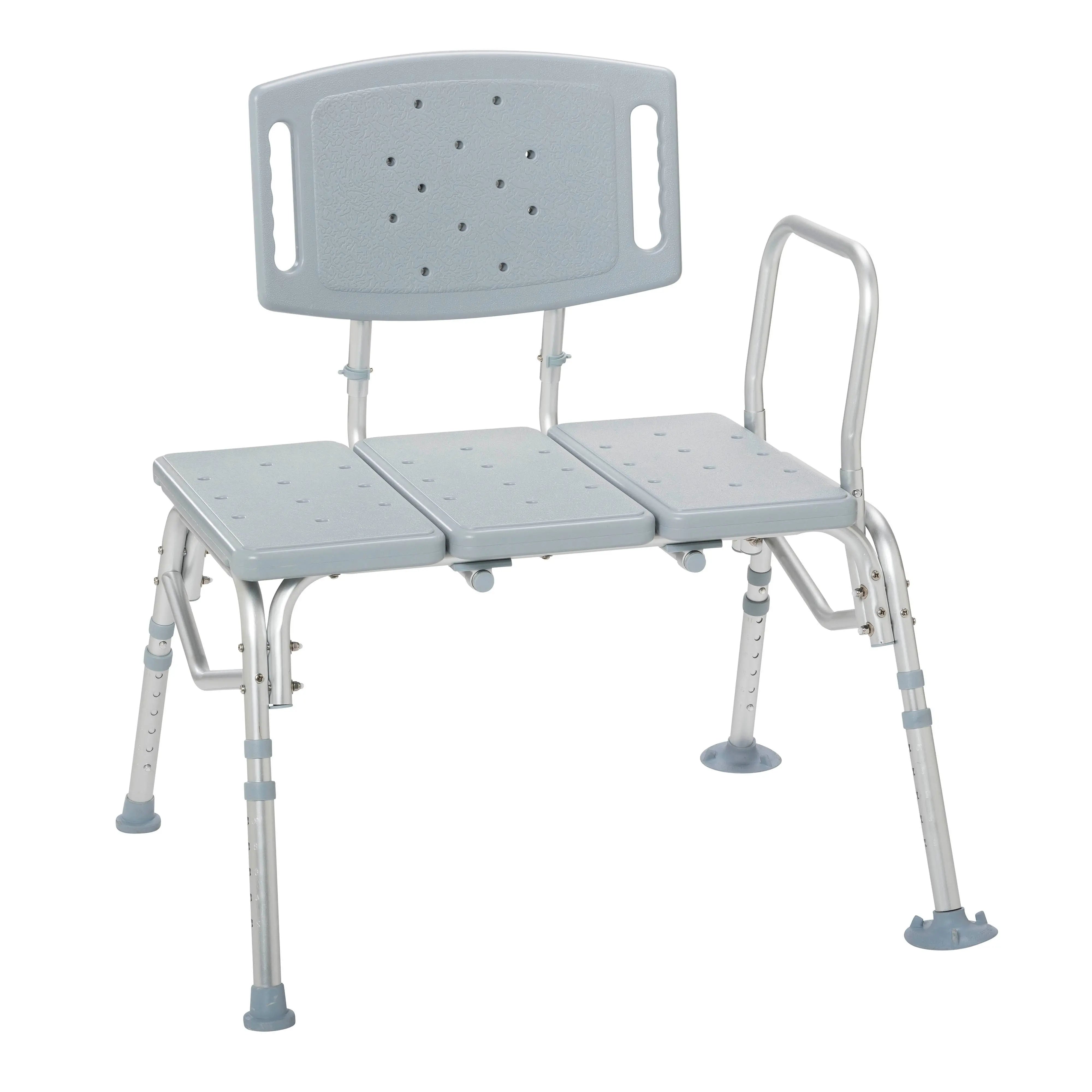 Heavy Duty Bariatric Plastic Seat Transfer Bench - Home Health Store Inc