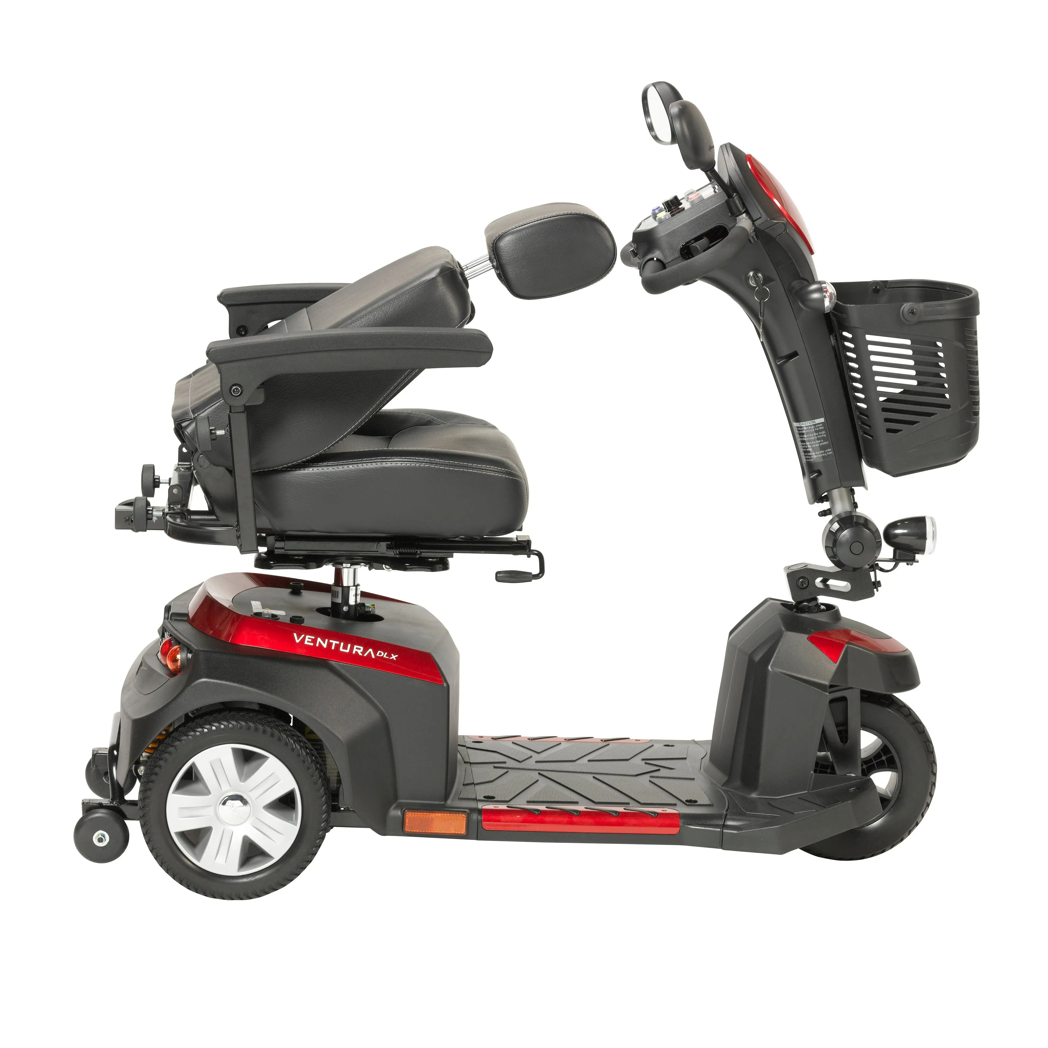 Ventura Power Mobility Scooter, 3 Wheel - Home Health Store Inc