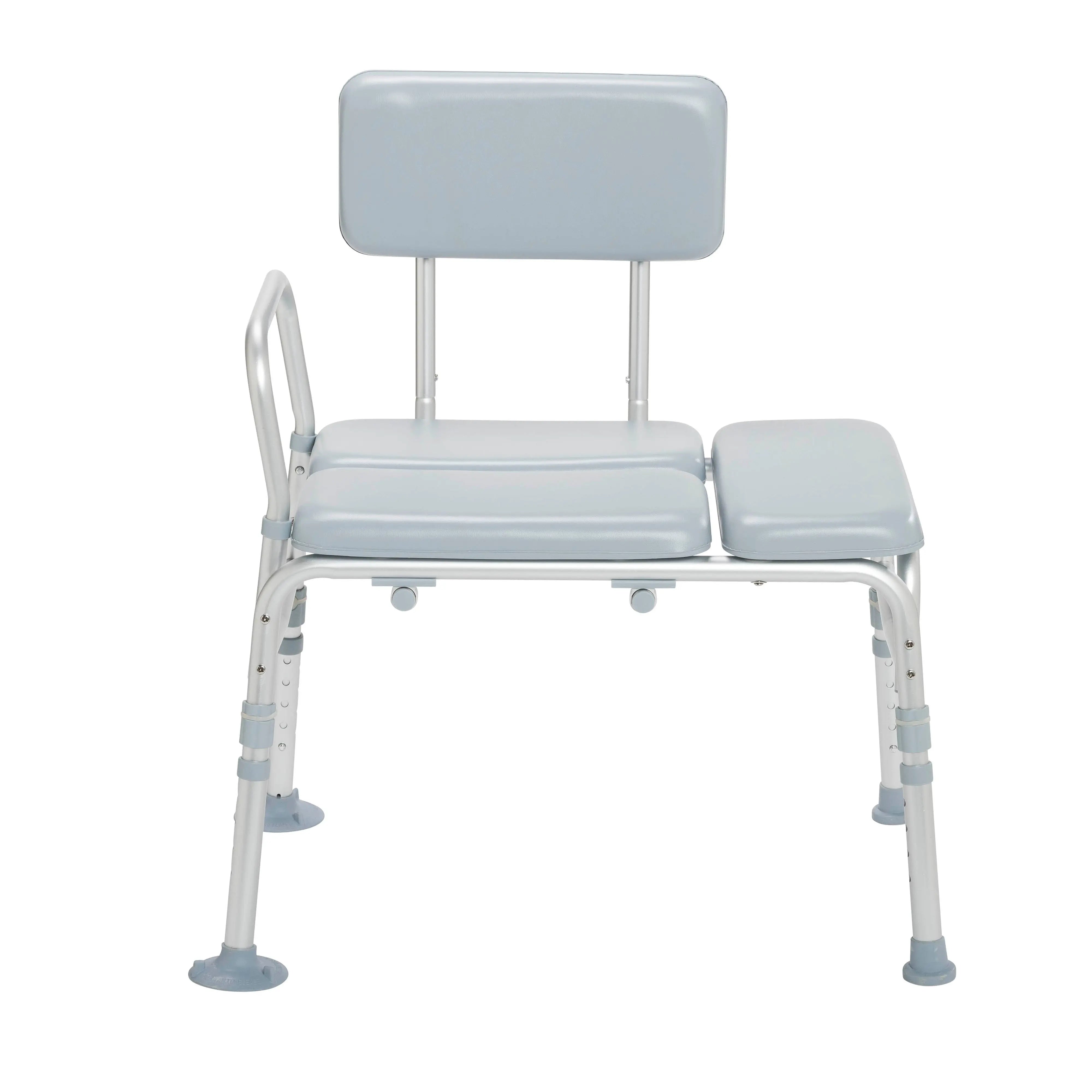 Padded Seat Transfer Bench - Home Health Store Inc