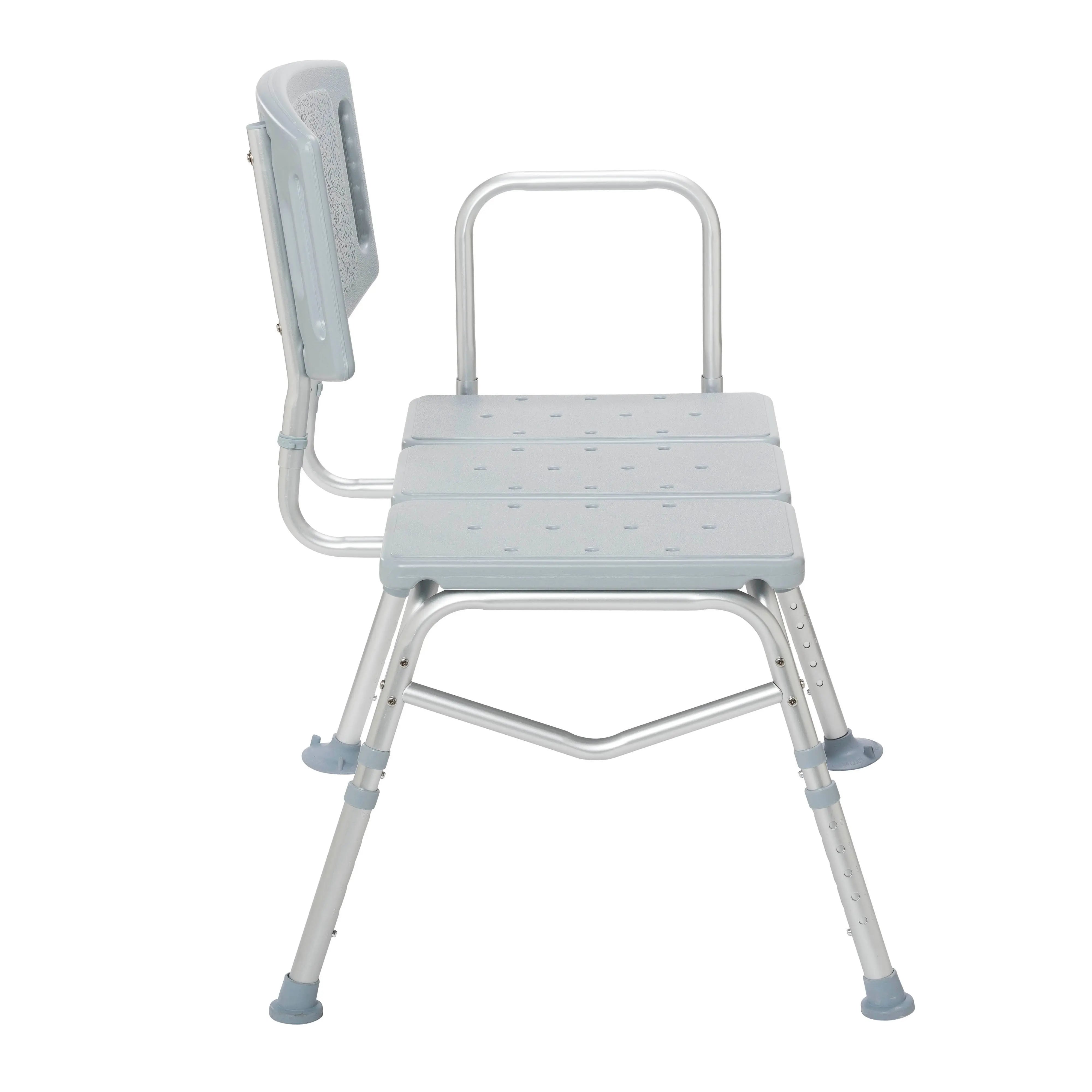 Heavy Duty Bariatric Plastic Seat Transfer Bench - Home Health Store Inc