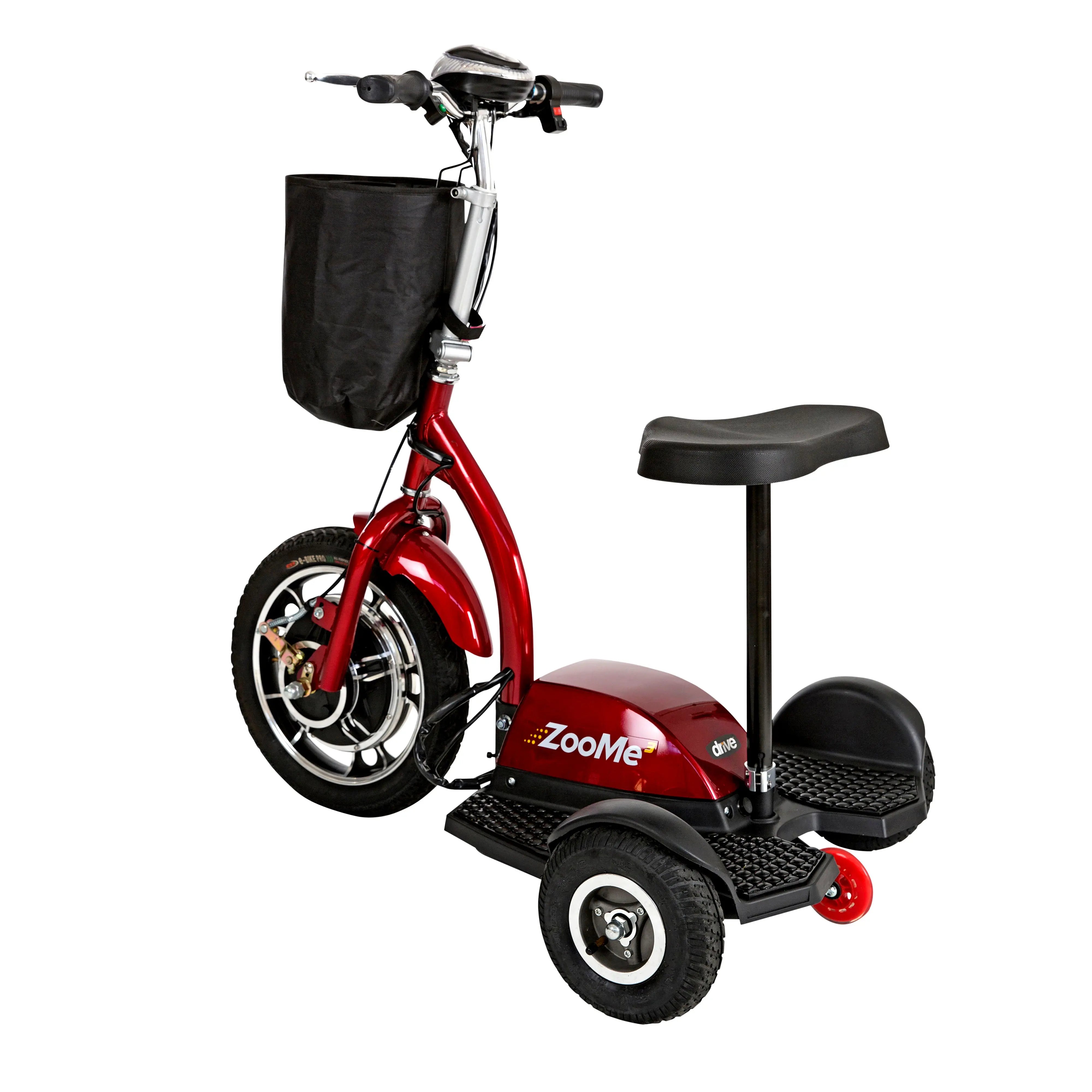 ZooMe Three Wheel Recreational Power Scooter - Home Health Store Inc
