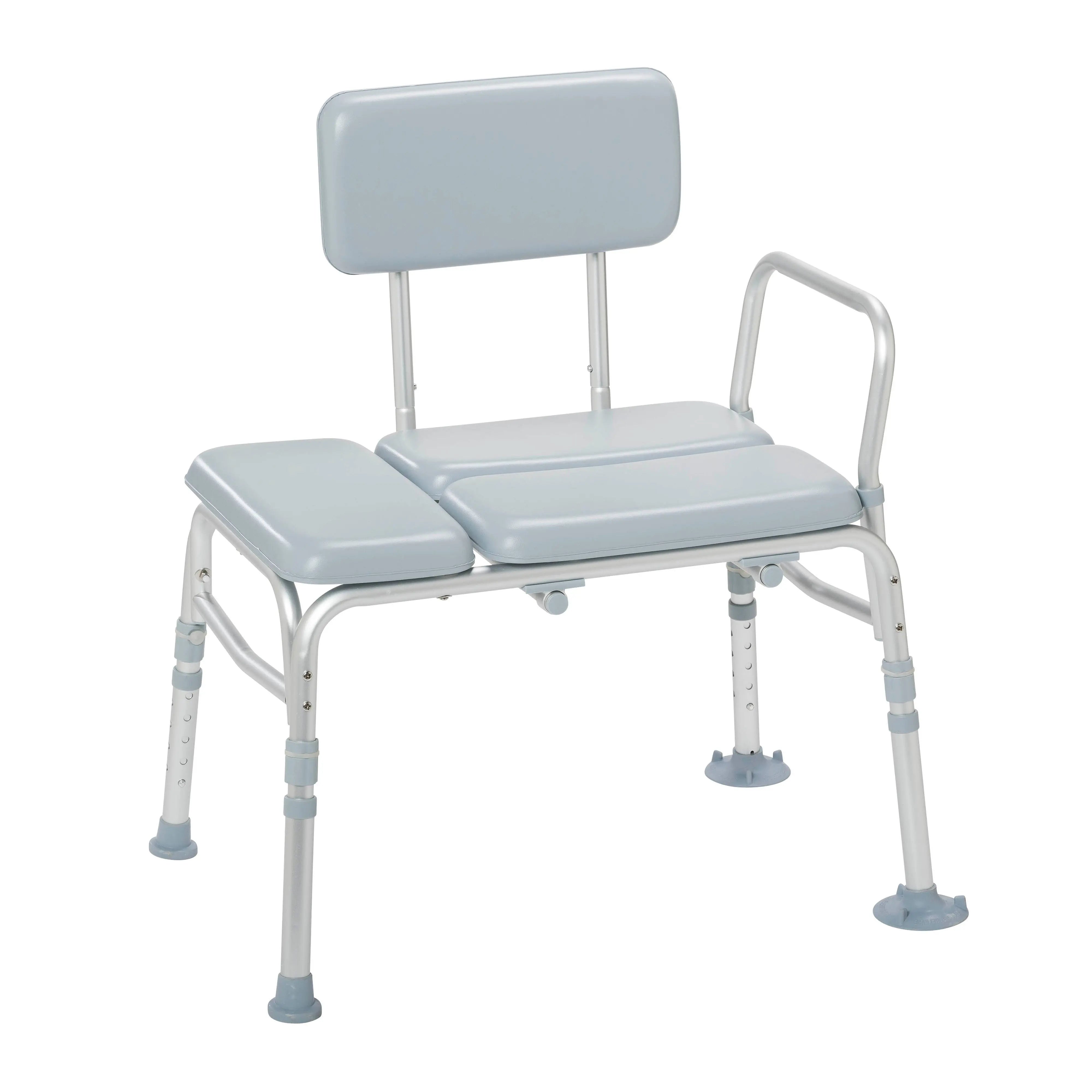 Padded Seat Transfer Bench - Home Health Store Inc