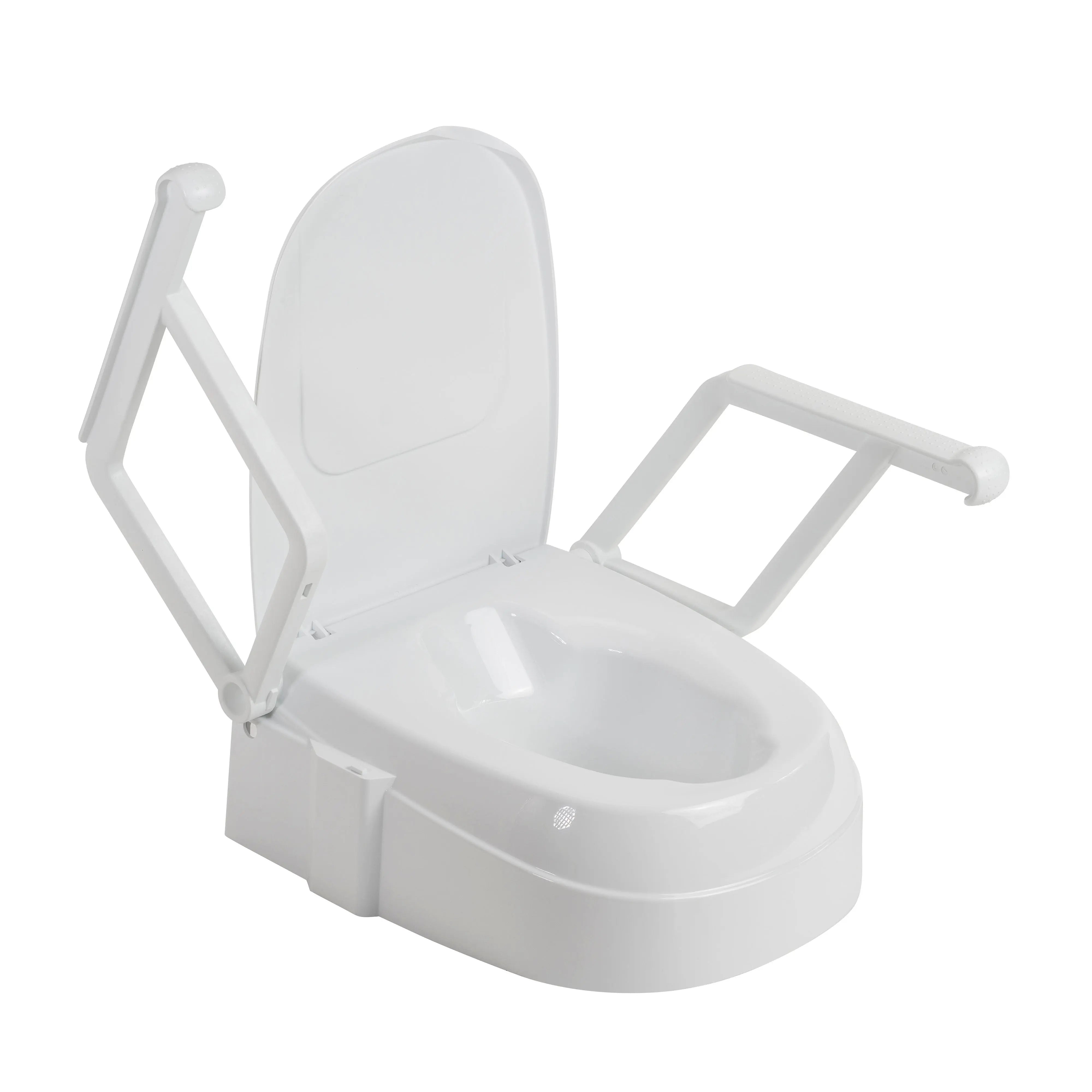 PreserveTech Universal Raised Toilet Seat - Home Health Store Inc