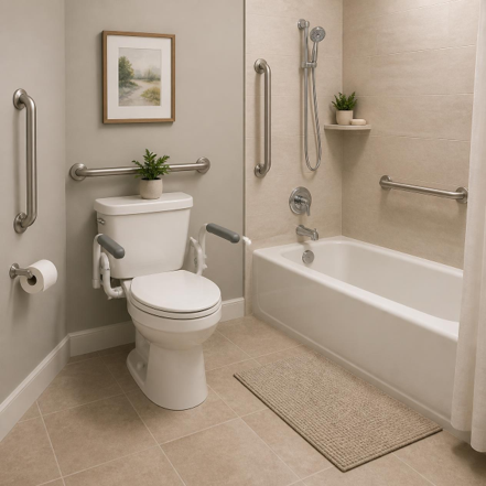 The Complete Bathroom Safety Guide: How to Choose the Right Equipment for Your Home