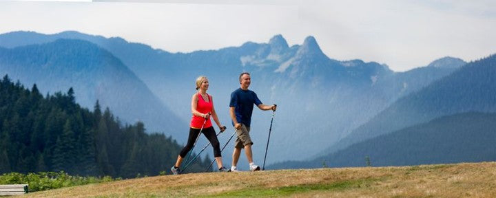 The Complete Guide to Walking Poles