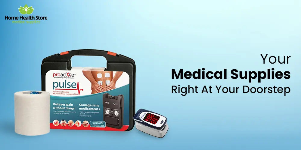 Why Should You Look to Buy Medical Supplies Online? Where to Get Them at Affordable Prices?