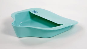 Bariatric Bedpan, 1200lb, Auto-Clavable - Ea/1 - Home Health Store Inc