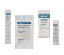 Applicator Cotton Tip 6" Non-Sterile Box/1000