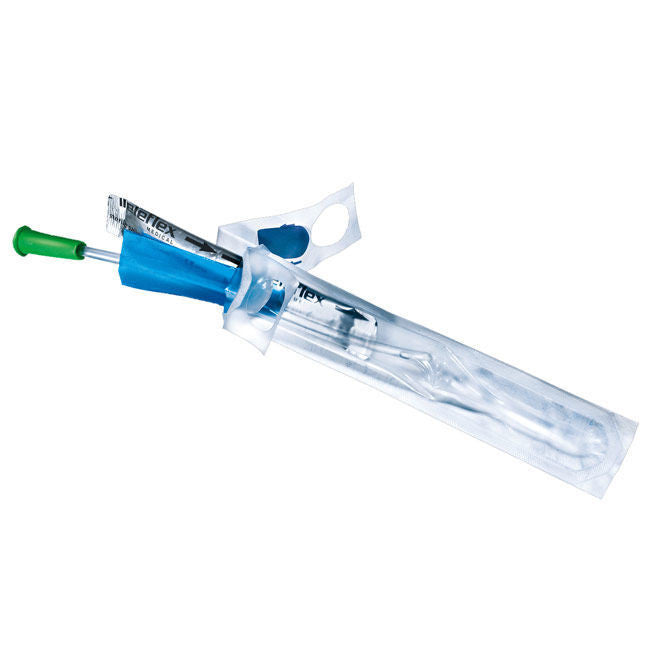 Flocath Quick Hydrophilic Intermittent Catheter, Female - Box Of 30