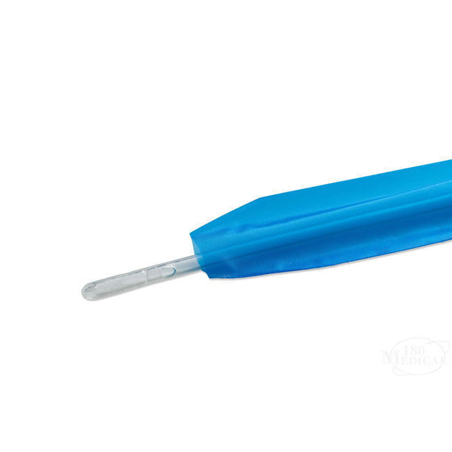 Flocath Quick Hydrophilic Intermittent Catheter, Female - Box Of 30