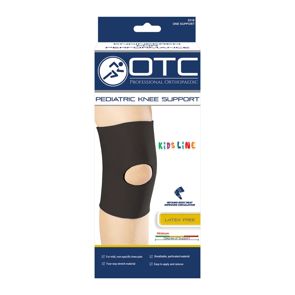 Kidsline Knee Sleeve - Open Patella