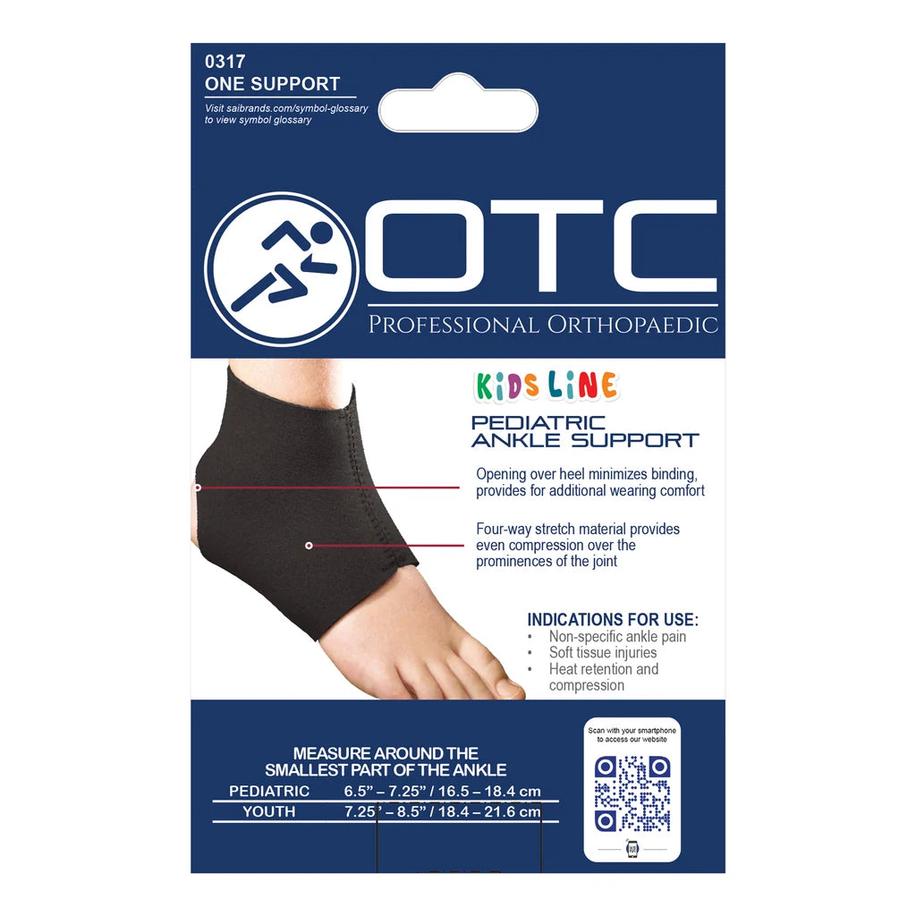 Kidsline Slip-On Ankle Support