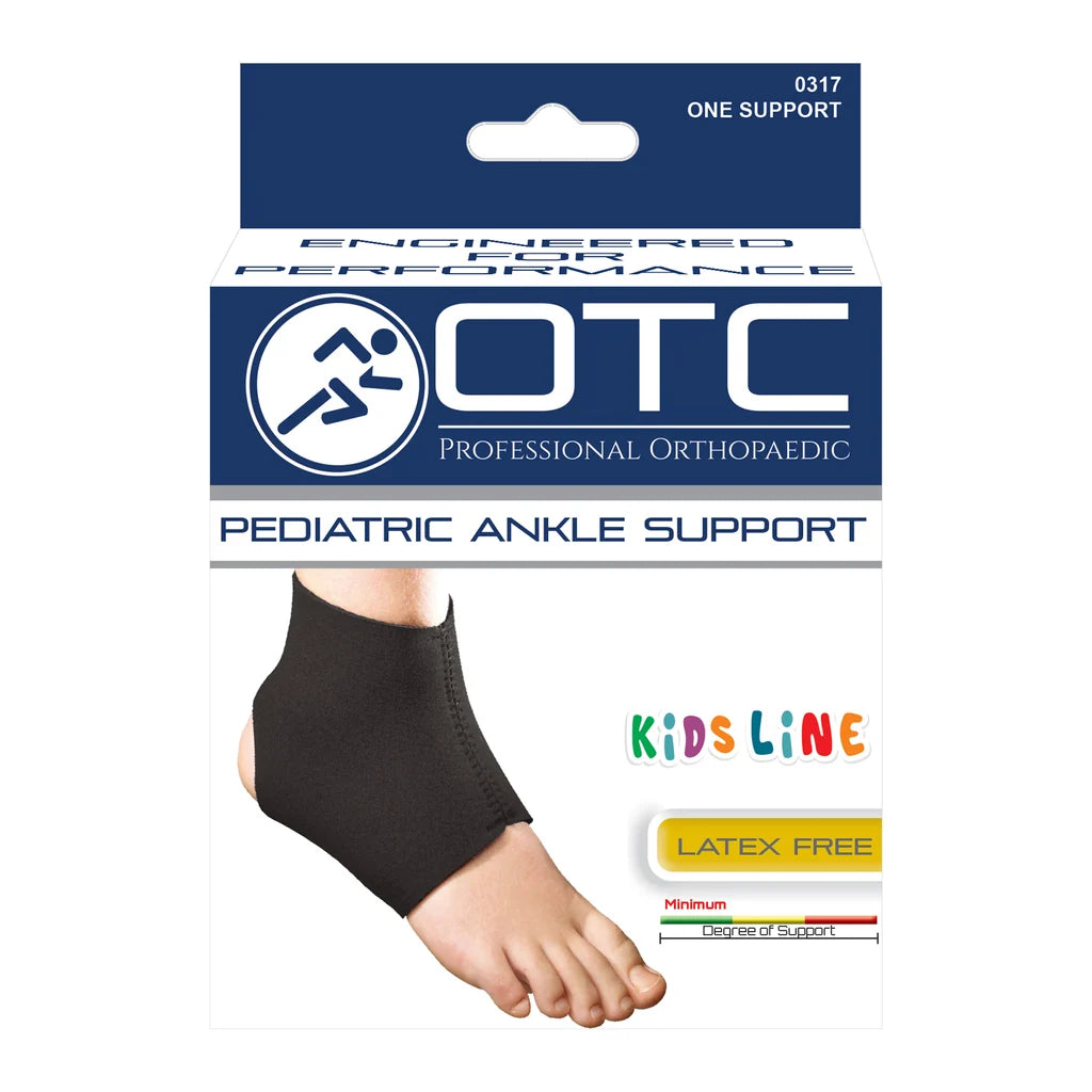 Kidsline Slip-On Ankle Support