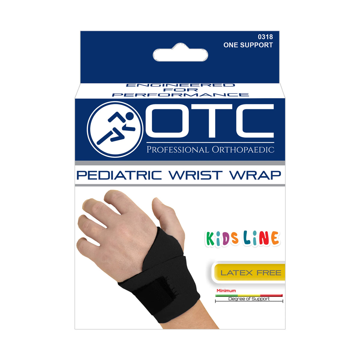 Kidsline Wrist Wrap